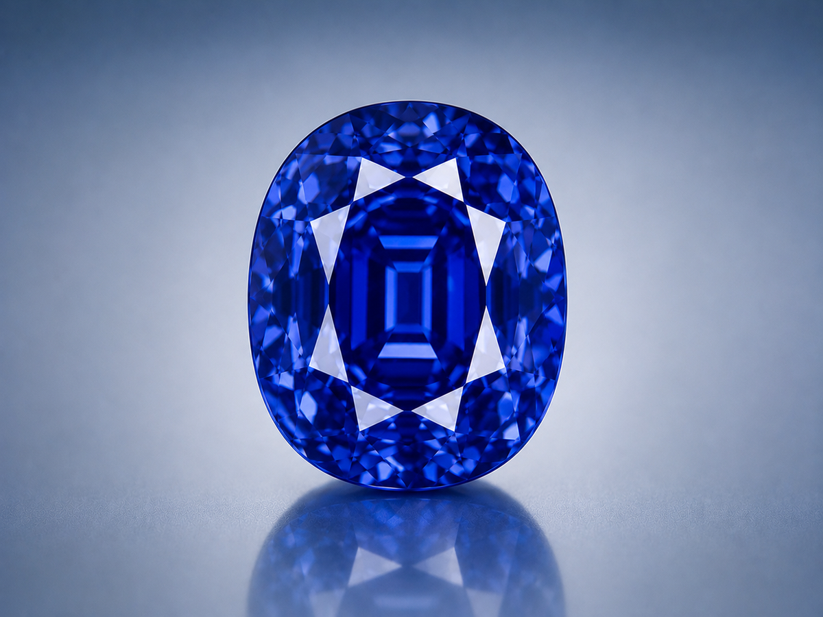 Blue sapphire
