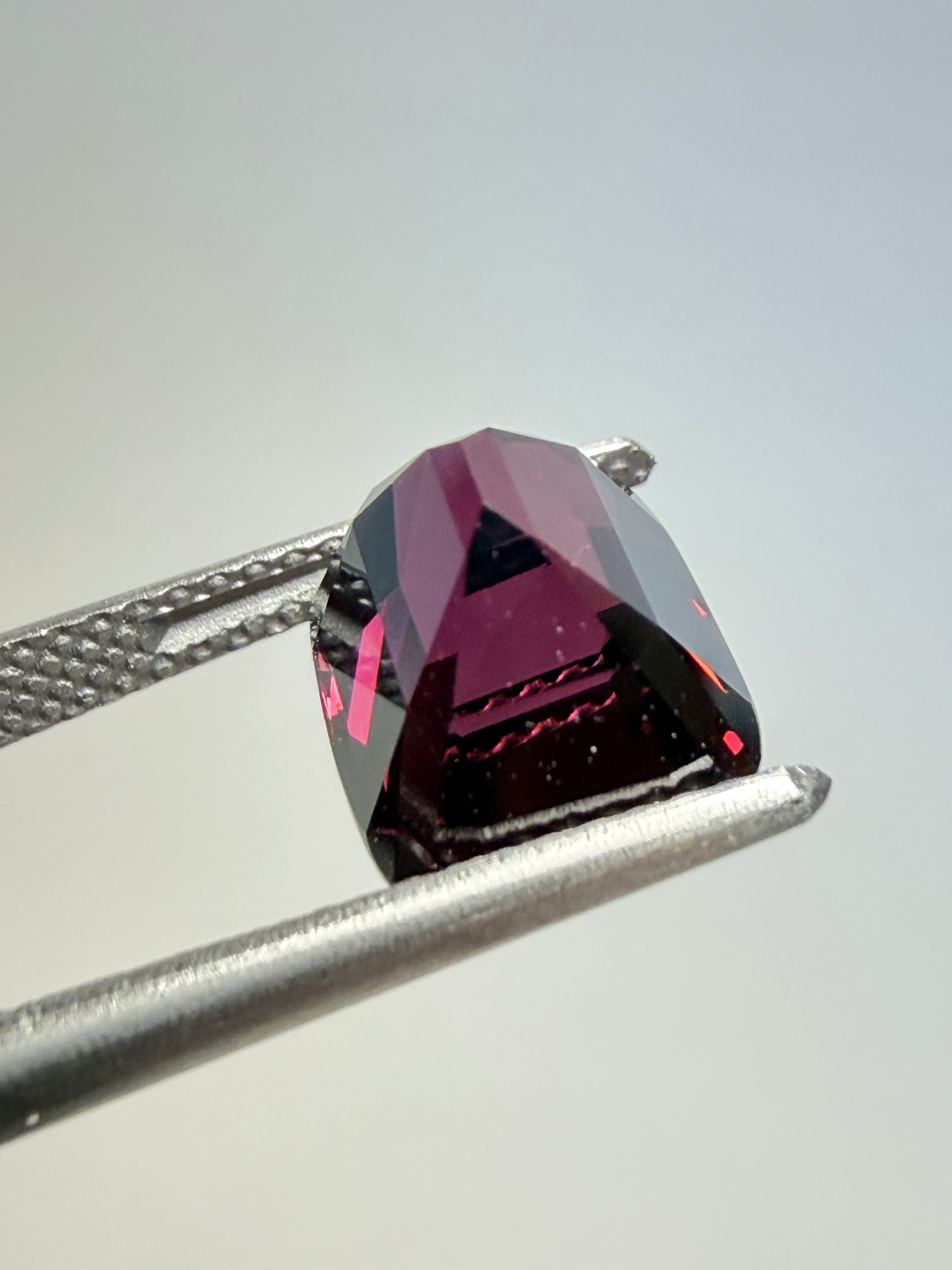 Vietnamese Purple Spinel 4.67ct