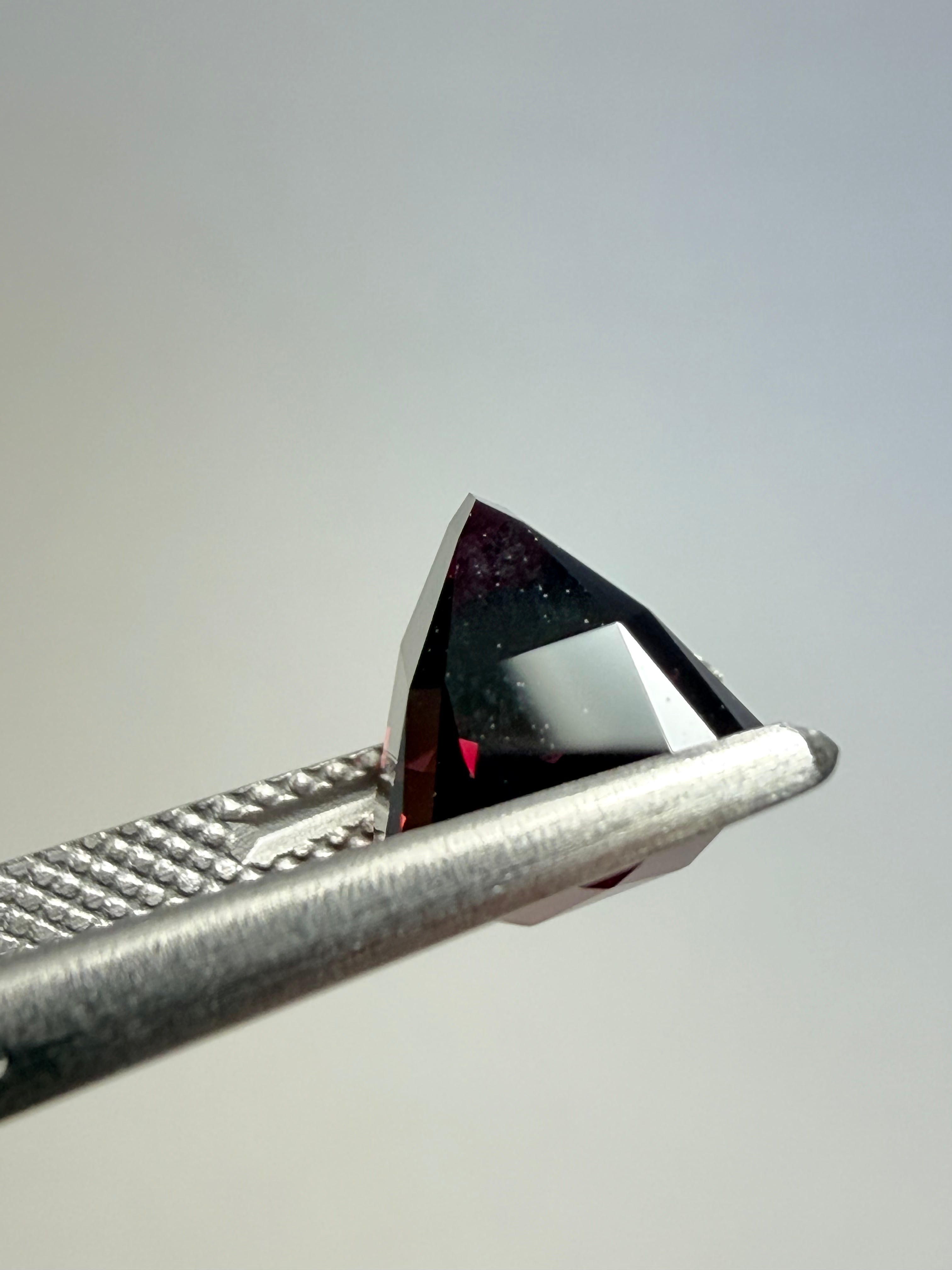 Vietnamese Purple Spinel 4.67ct