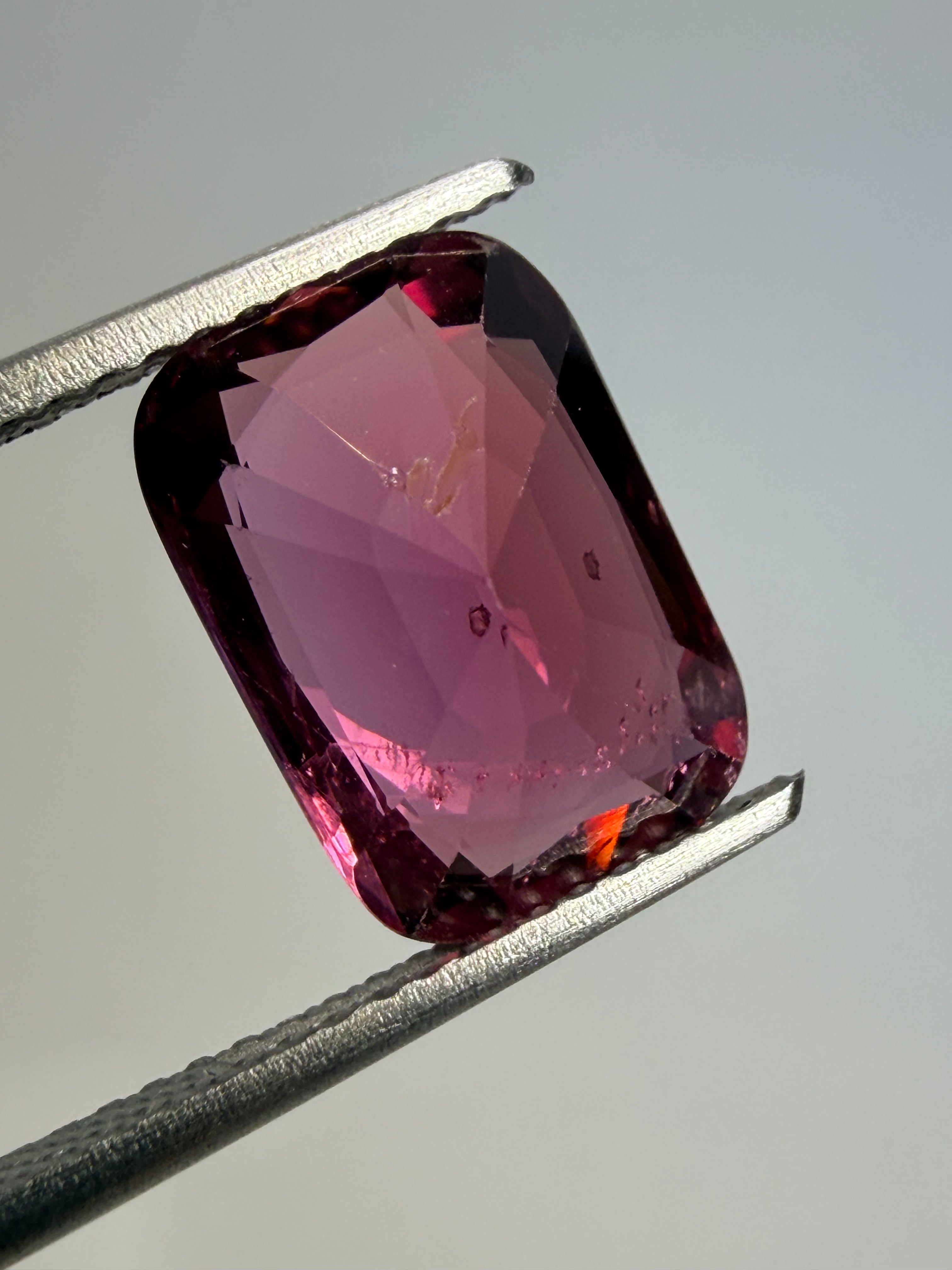 Pink Purple Spinel 4.31ct