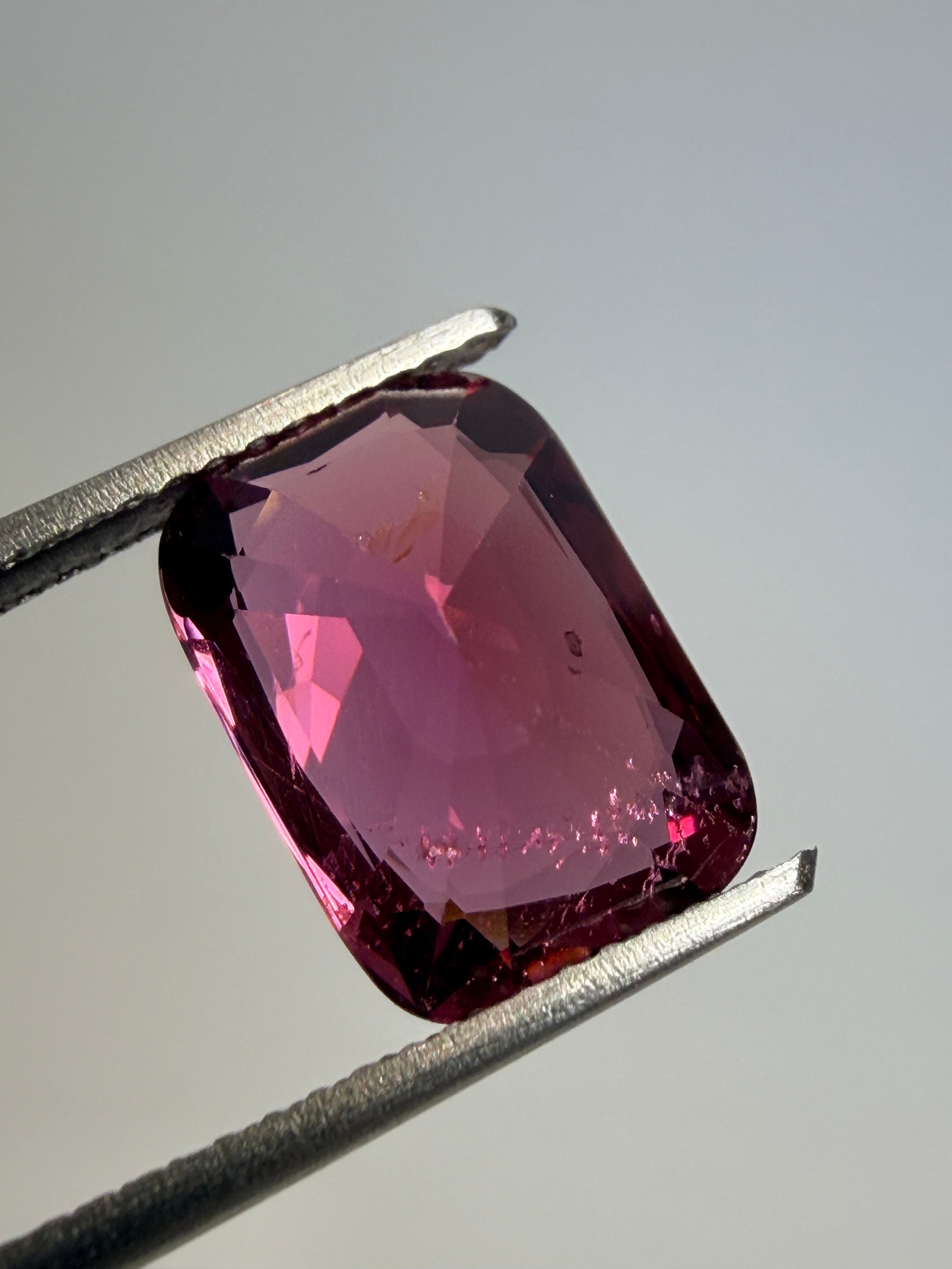 Pink Purple Spinel 4.31ct