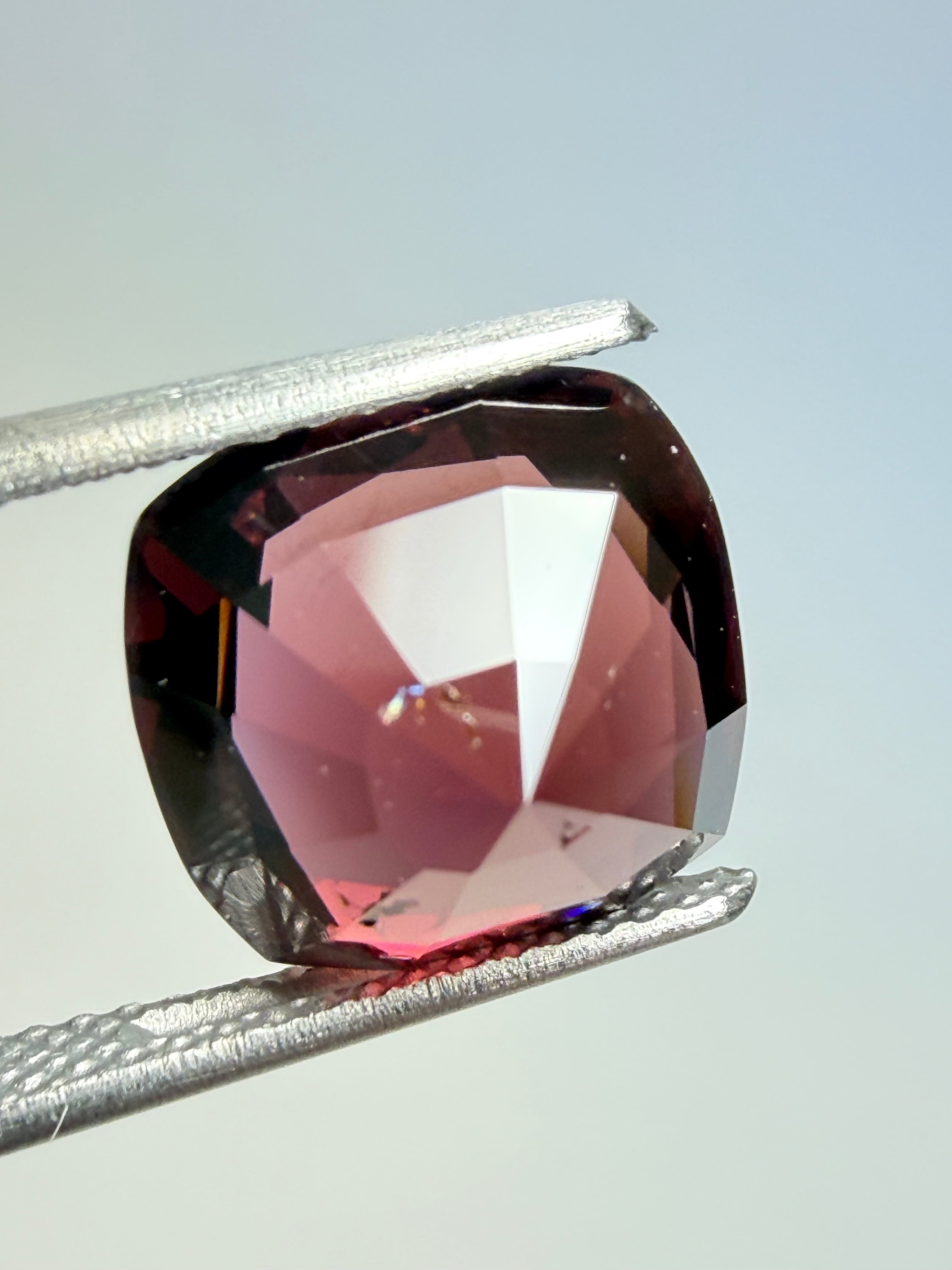 Purple Red Spinel 5.05ct