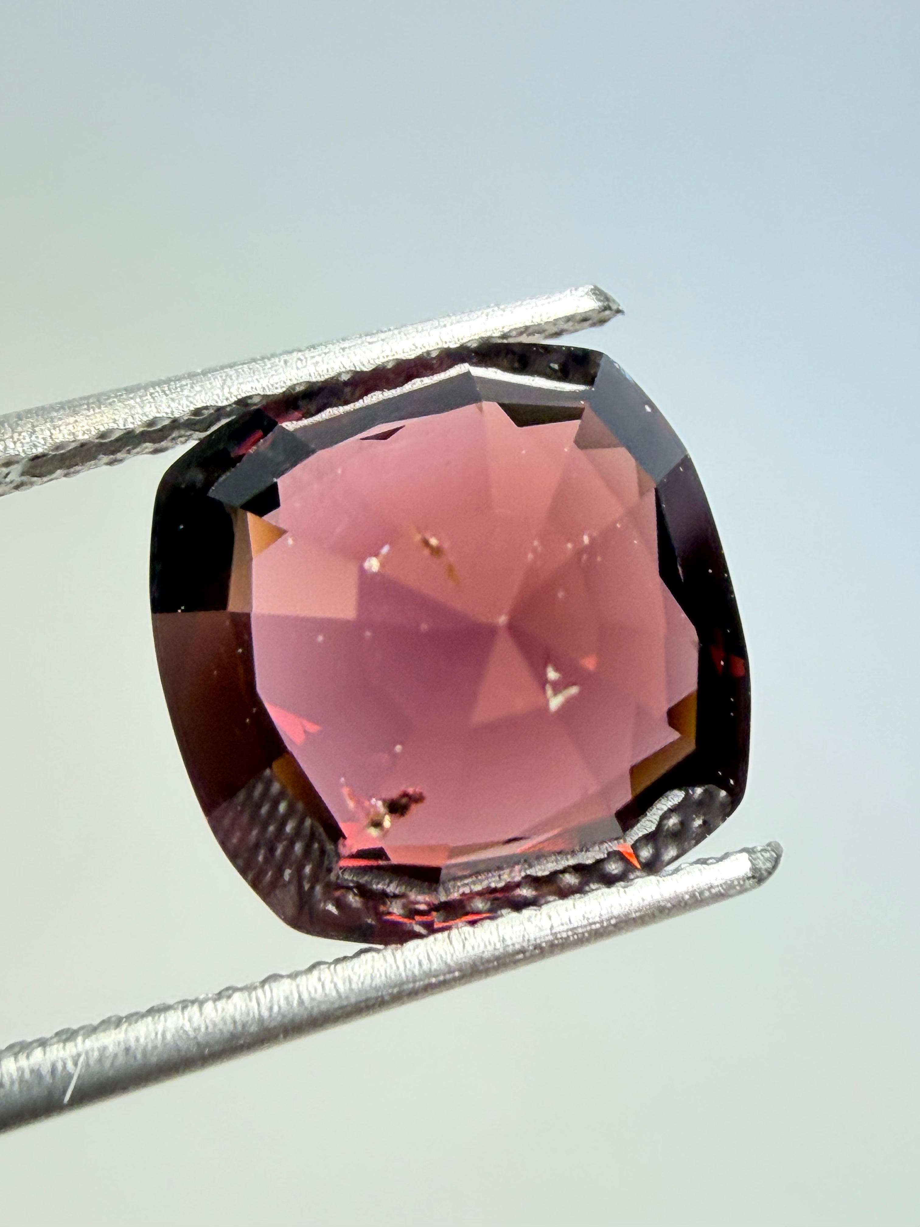 Purple Red Spinel 5.05ct