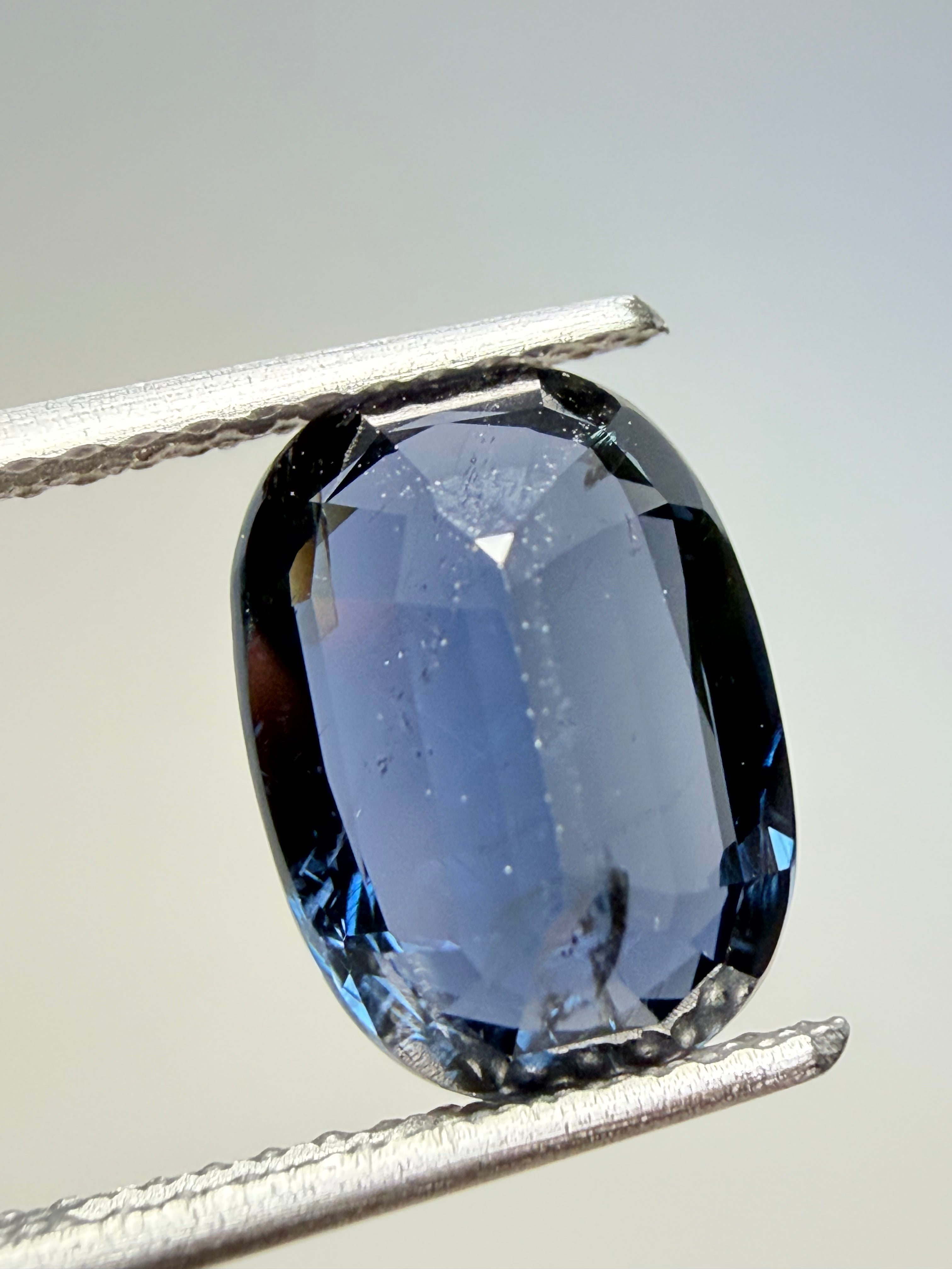 Blue Spinel 3.56ct