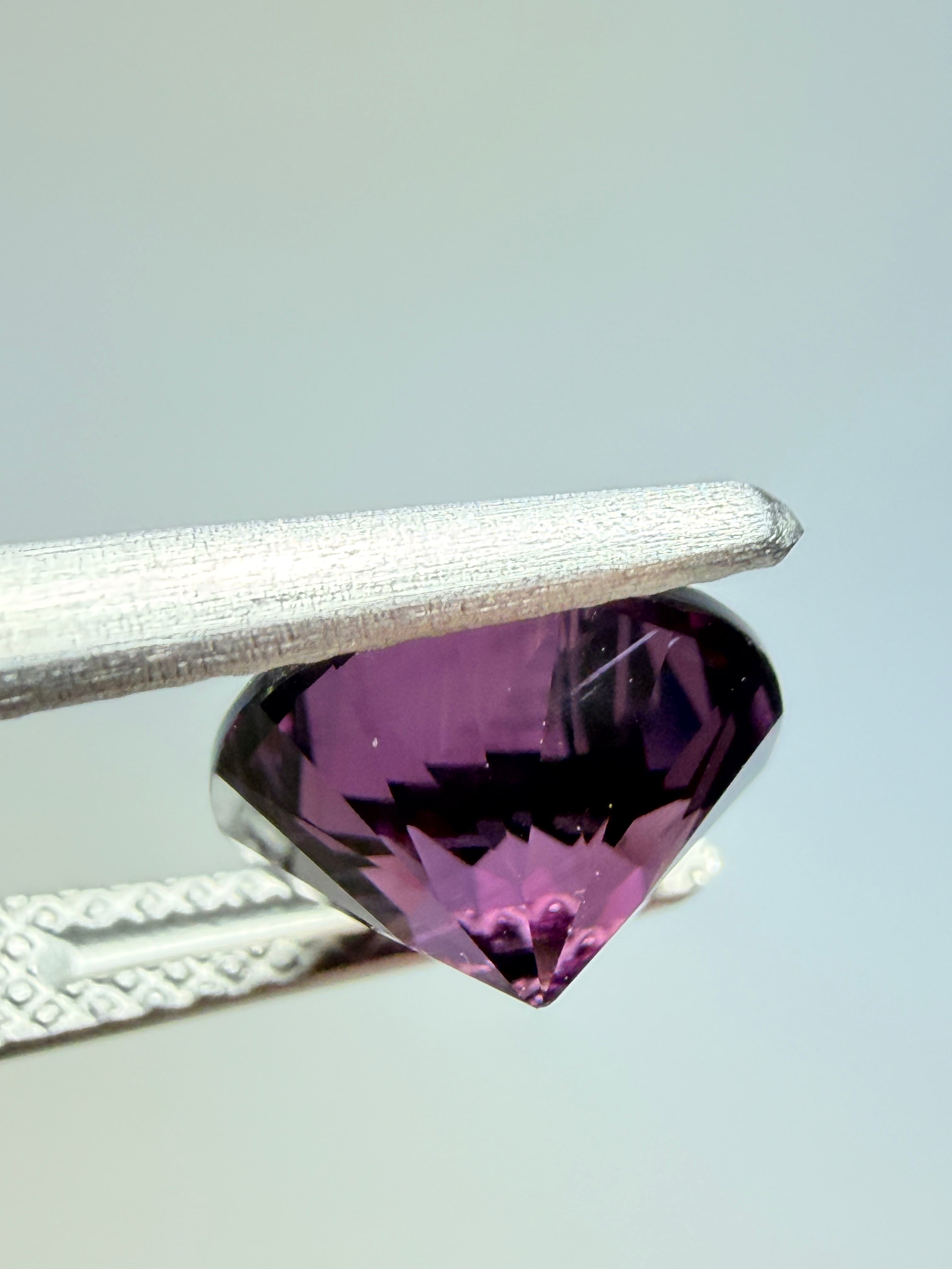 Purple Spinel 2.79ct
