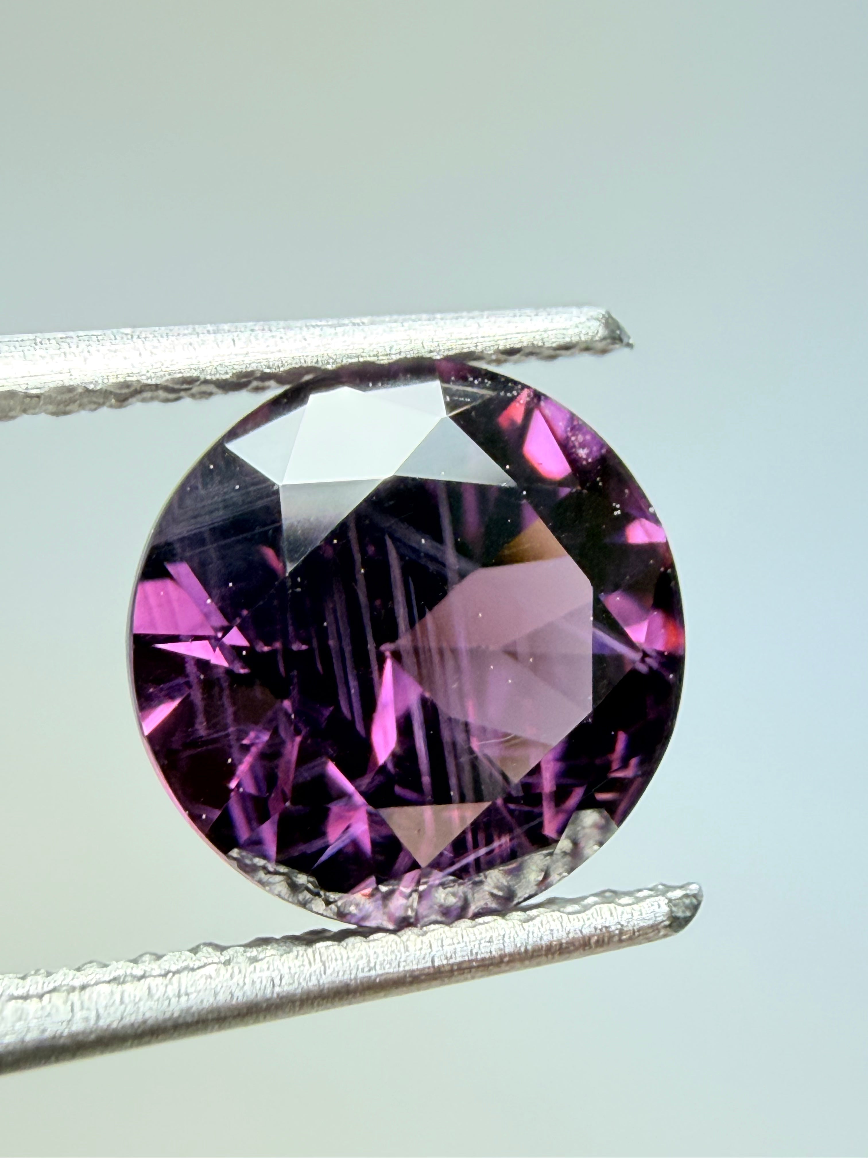 Purple Spinel 2.79ct