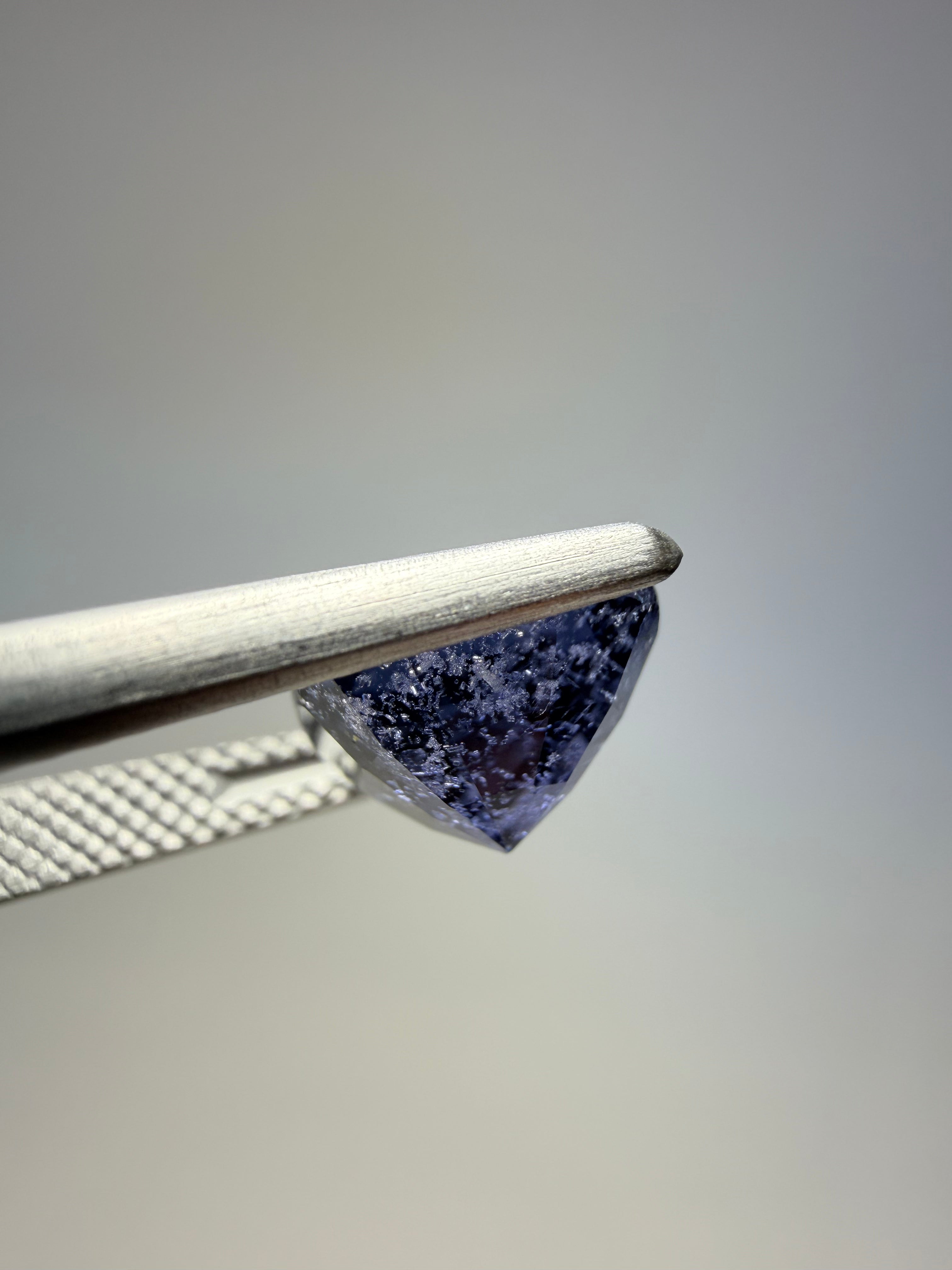 Blue Spinel 4.10ct