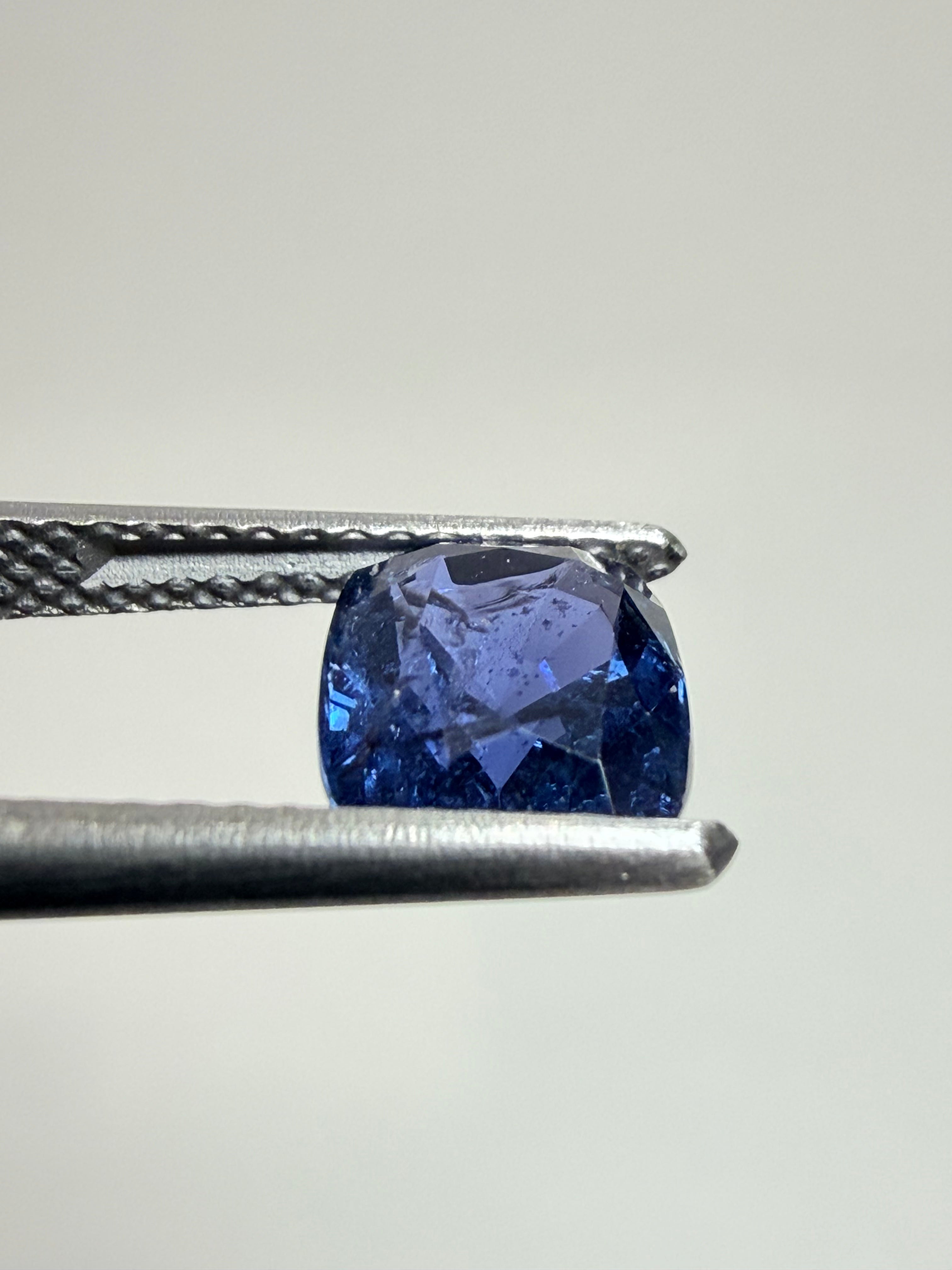 Blue Spinel 2.10ct