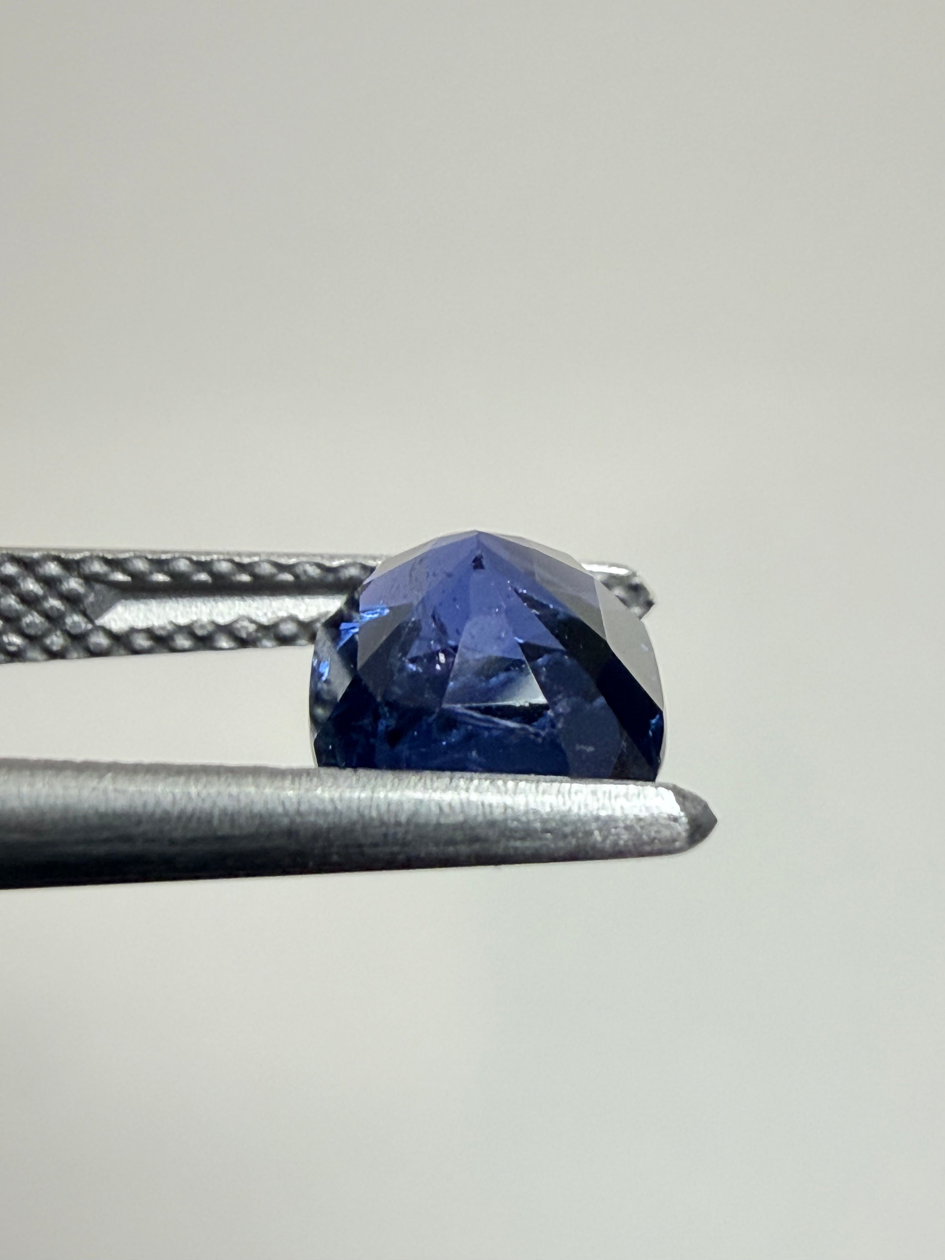 Blue Spinel 2.10ct