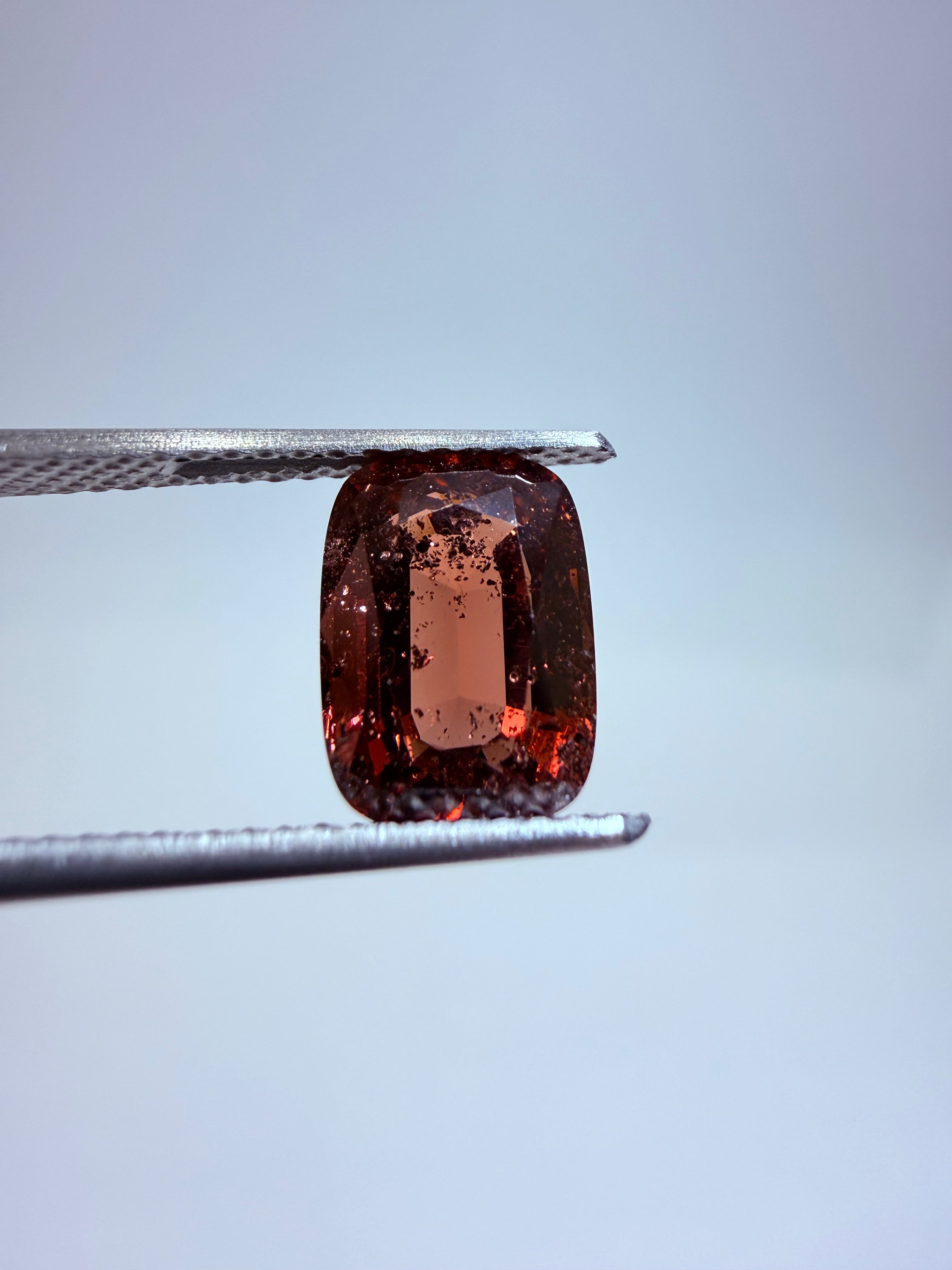 Orange Pink Spinel 2.50ct