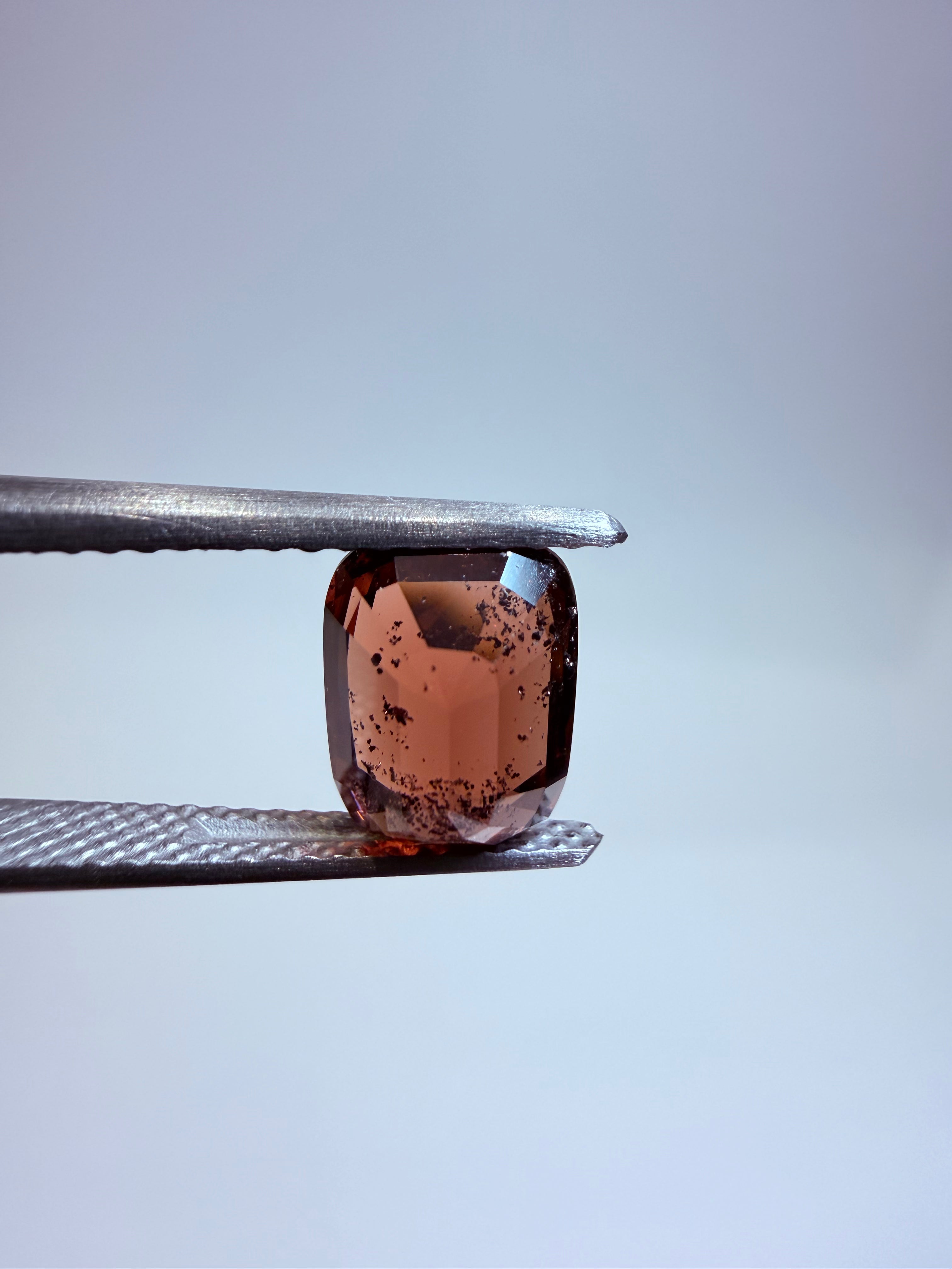 Orange Pink Spinel 2.50ct