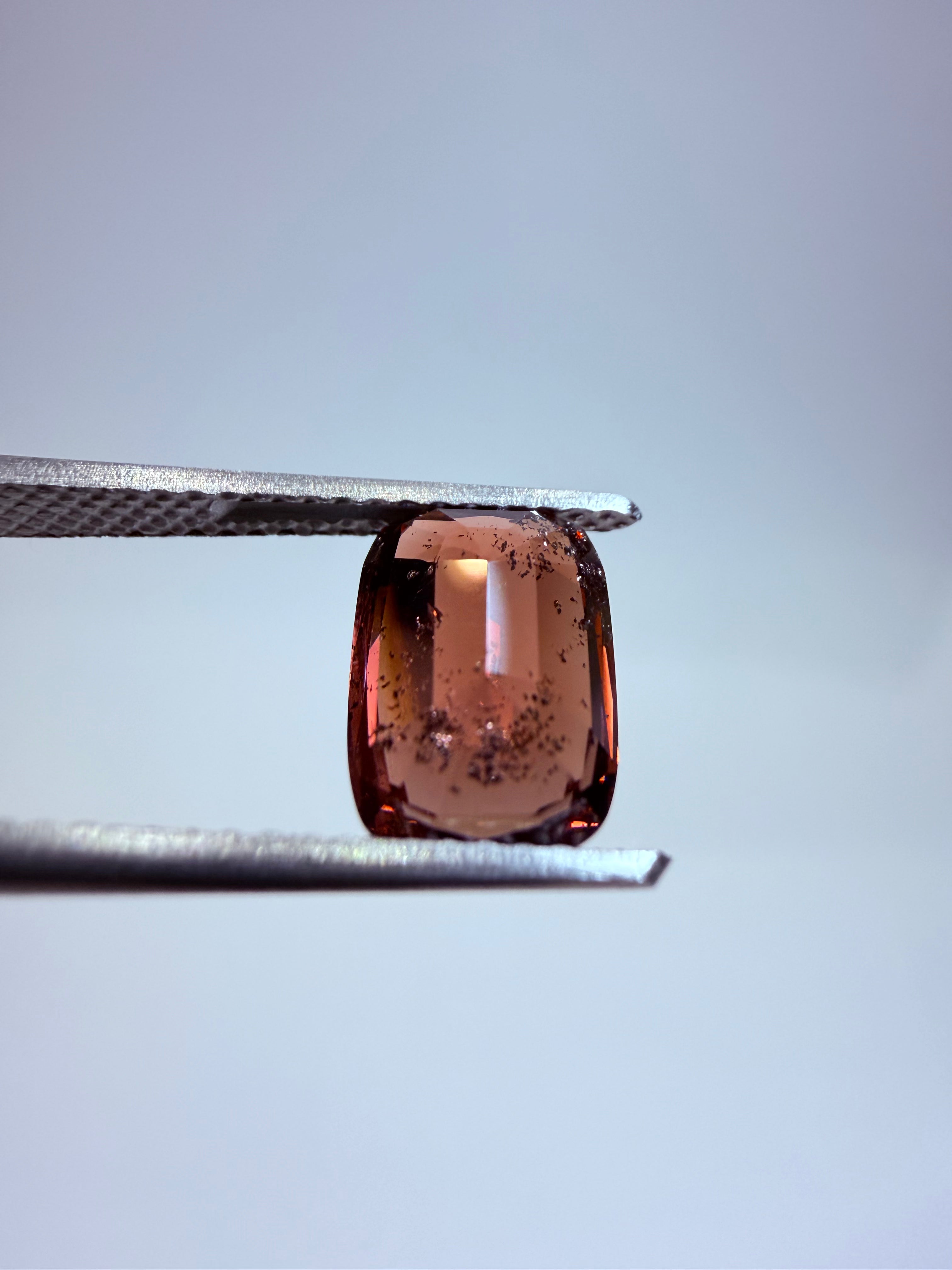 Orange Pink Spinel 2.50ct