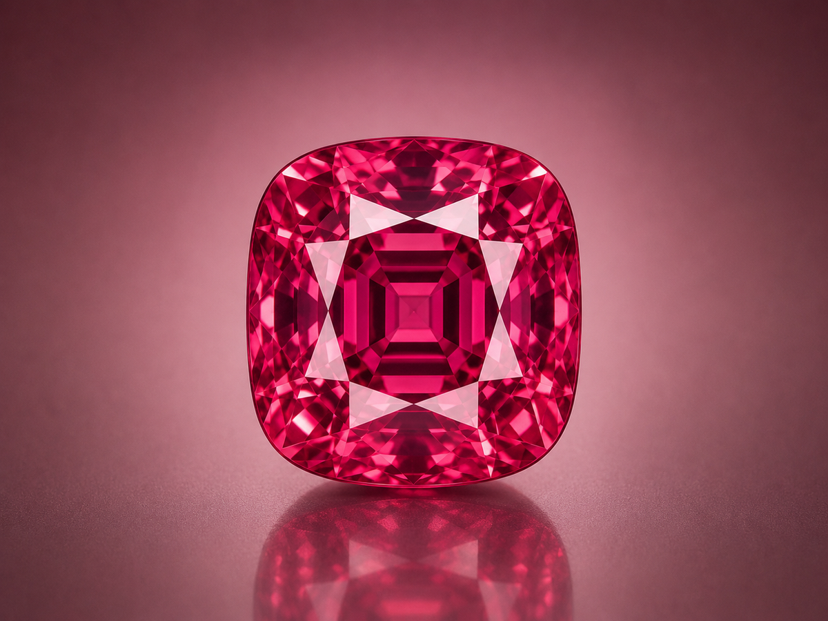 Mahenge spinel