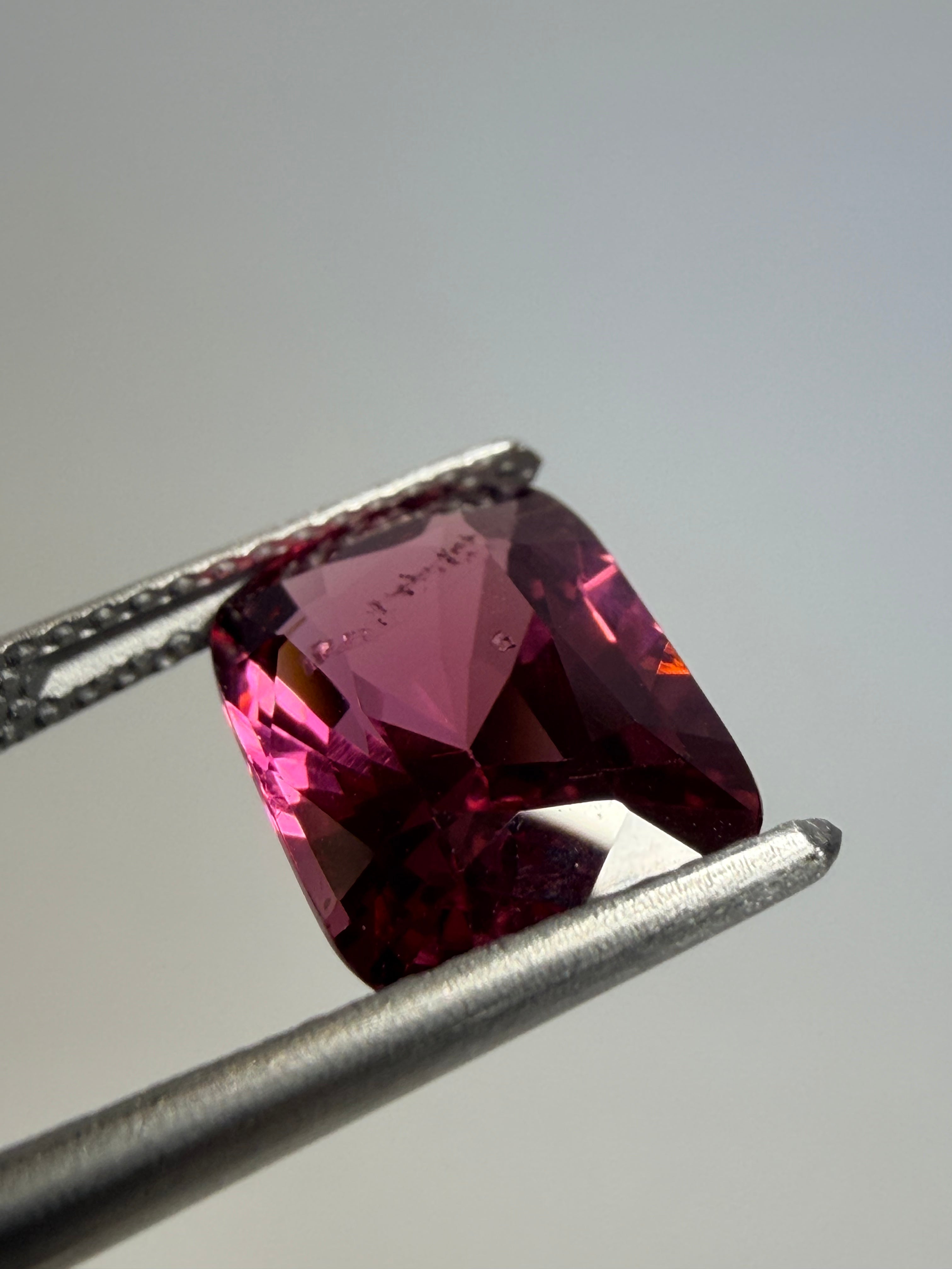 Pink Purple Spinel 4.31ct