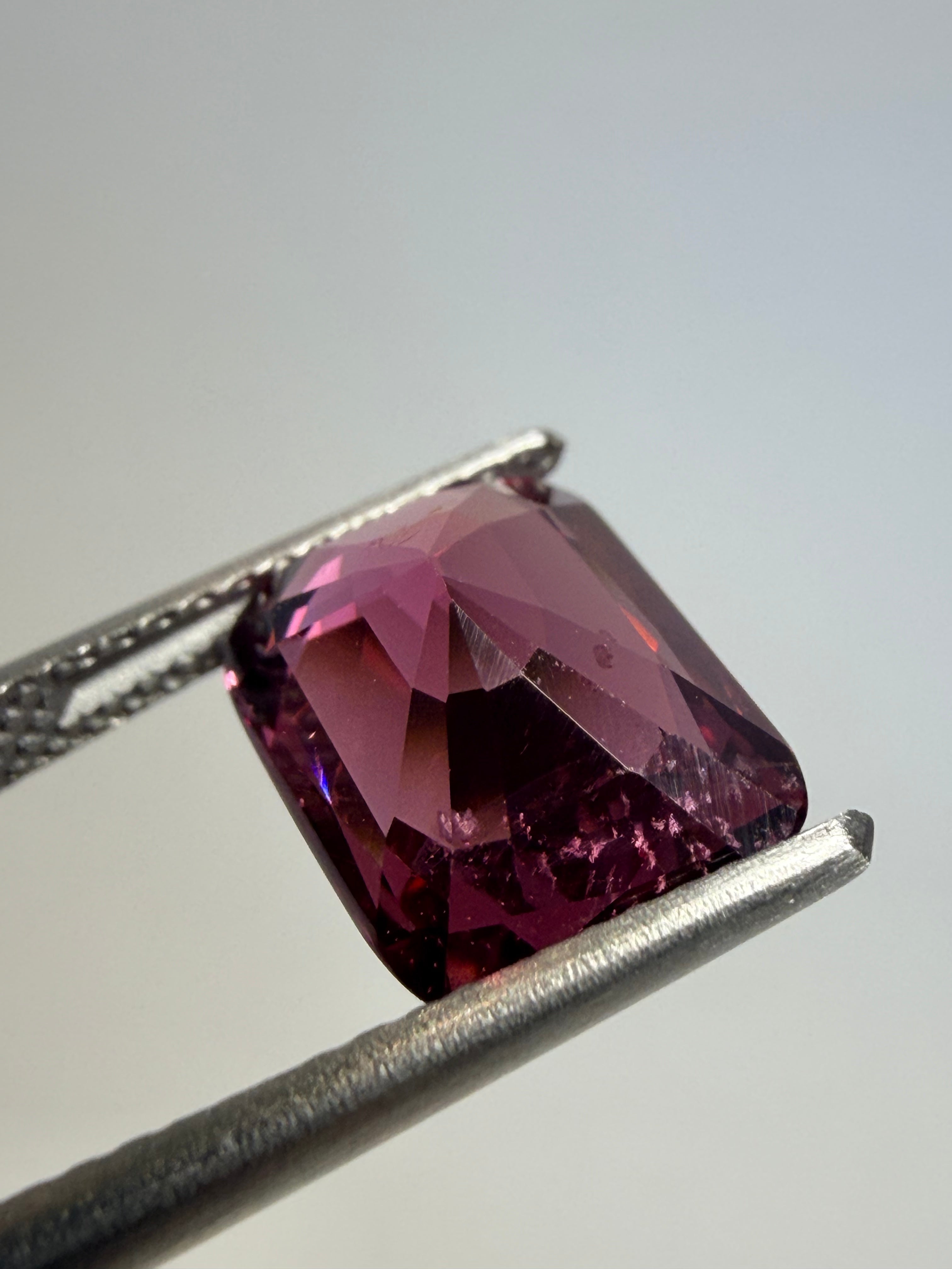 Pink Purple Spinel 4.31ct