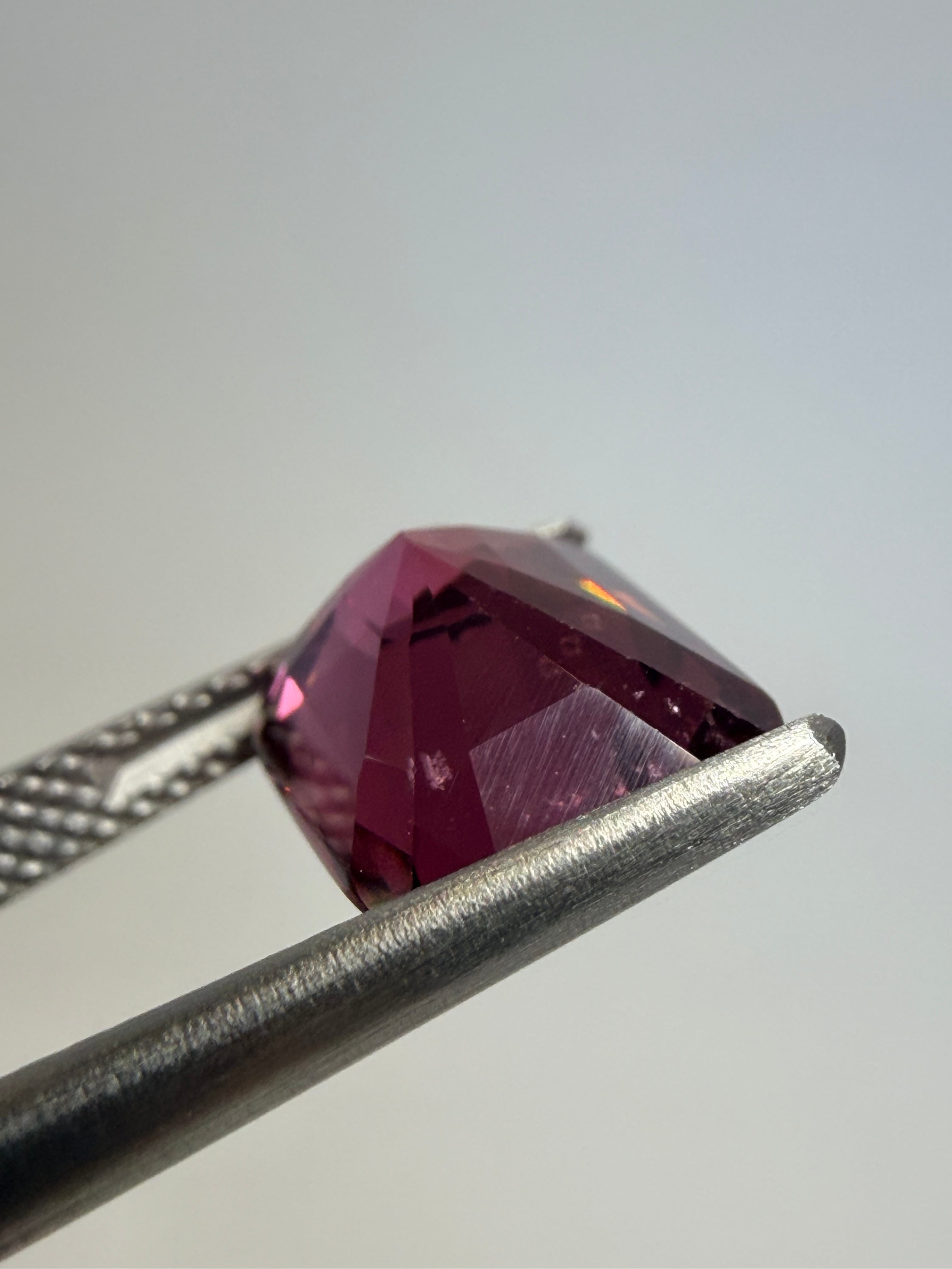 Pink Purple Spinel 4.31ct