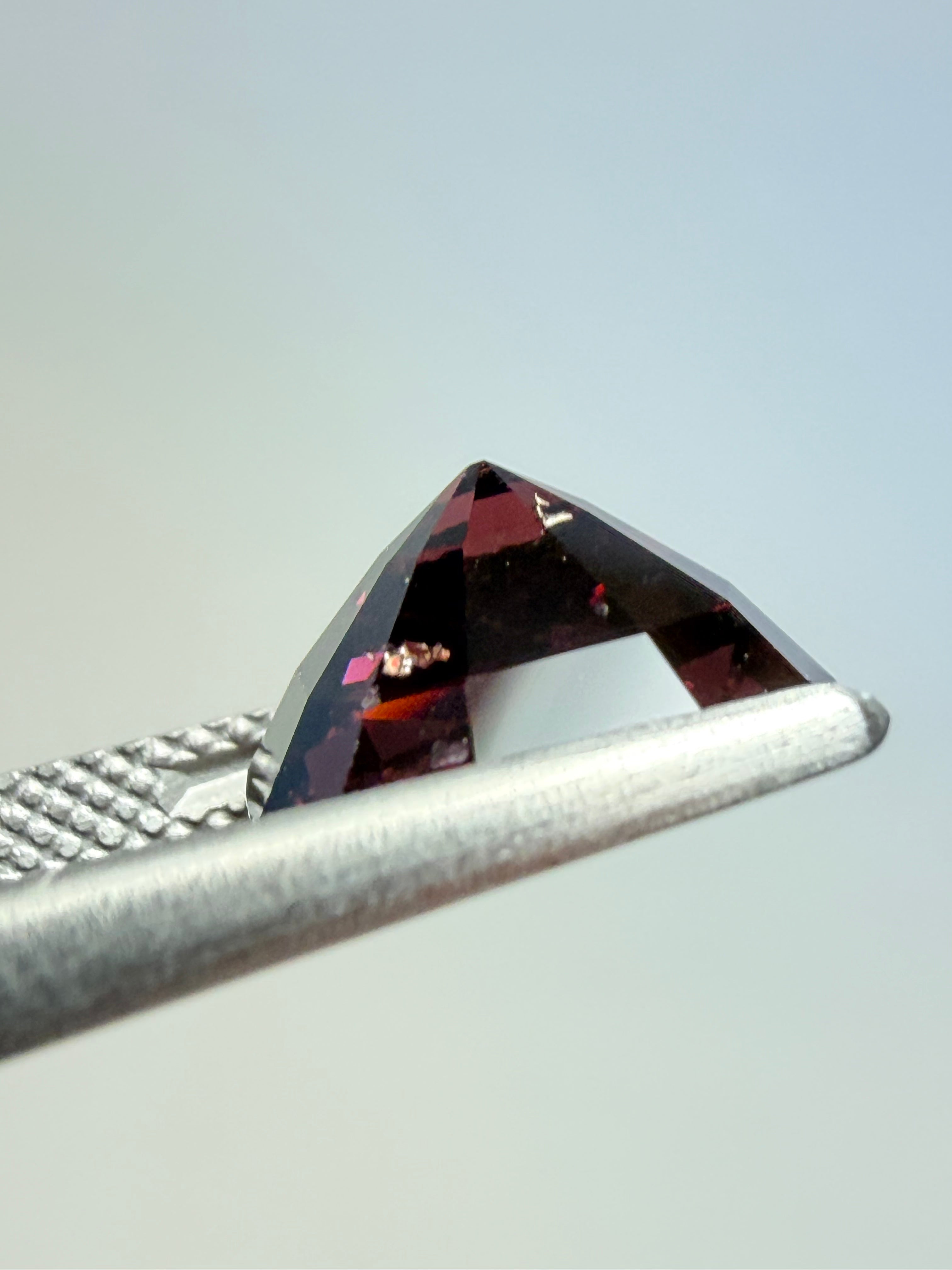 Purple Red Spinel 5.05ct