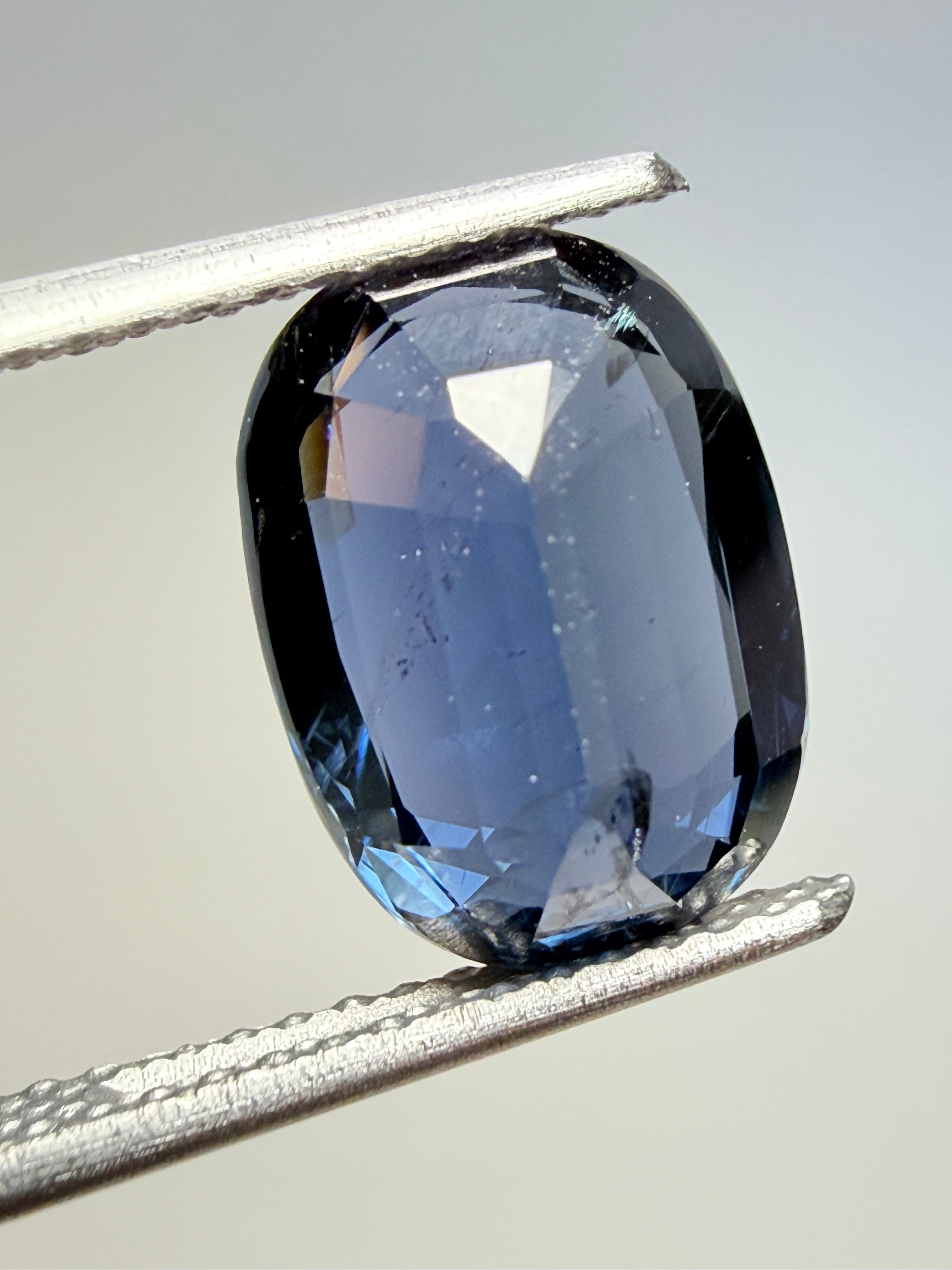 Blue Spinel 3.56ct