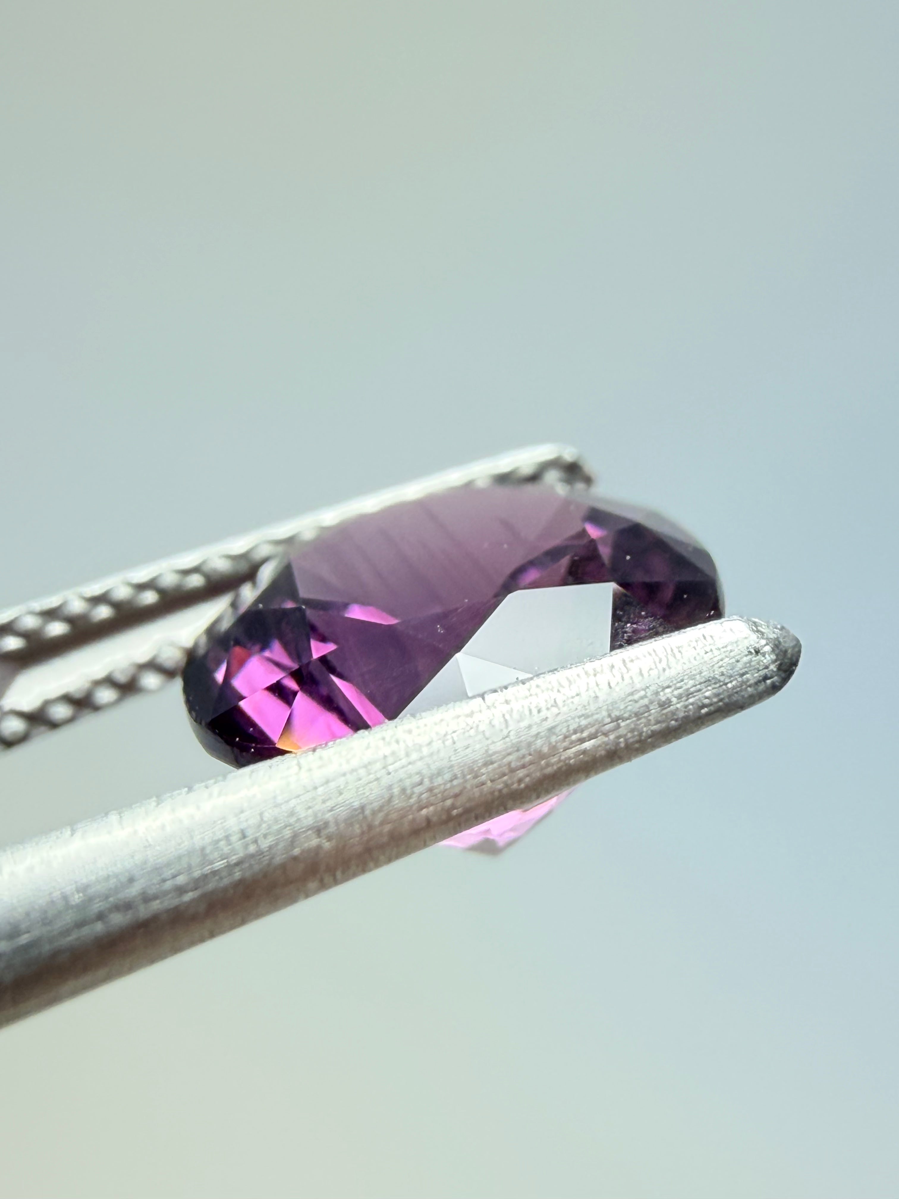 Purple Spinel 2.79ct