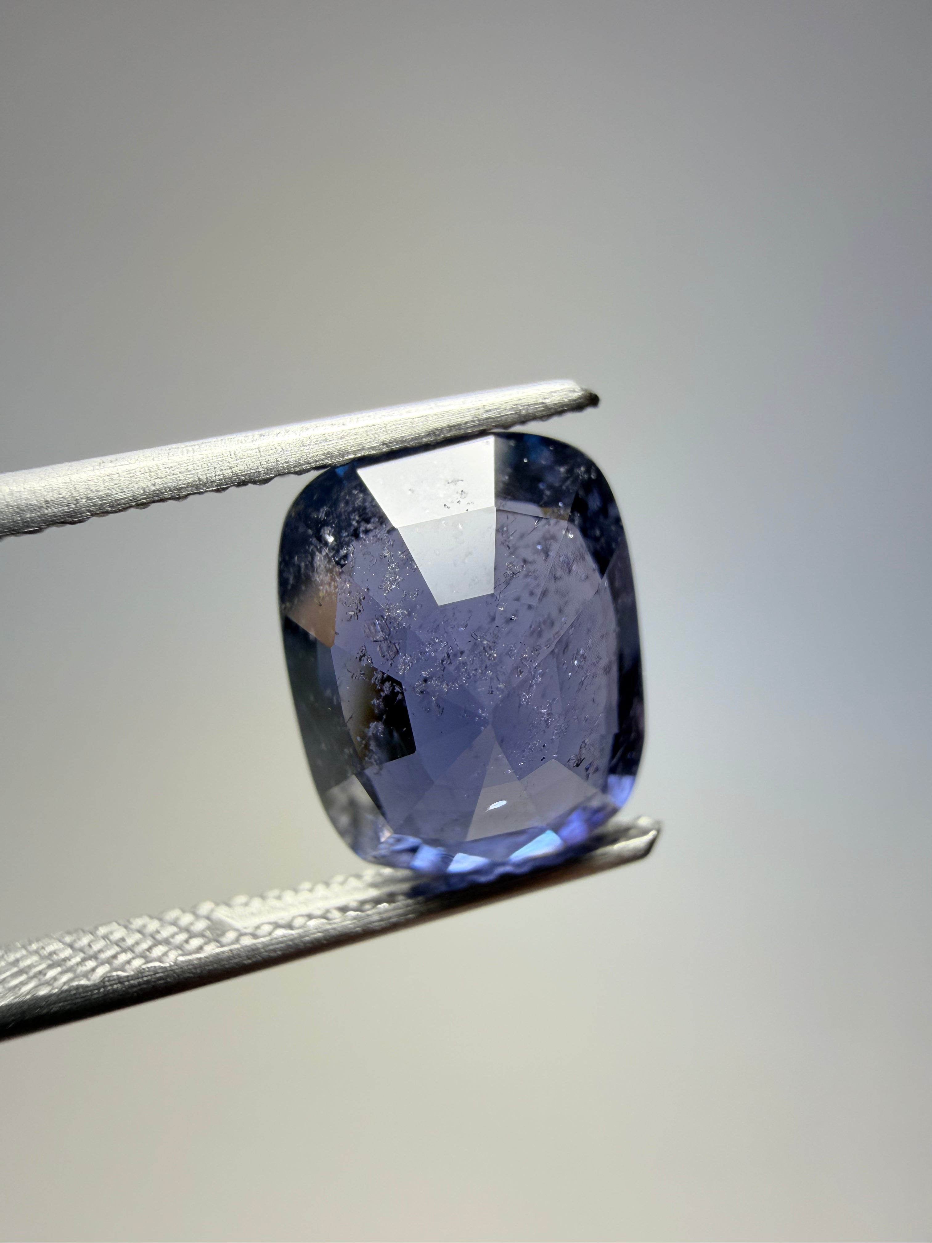 Blue Spinel 4.10ct