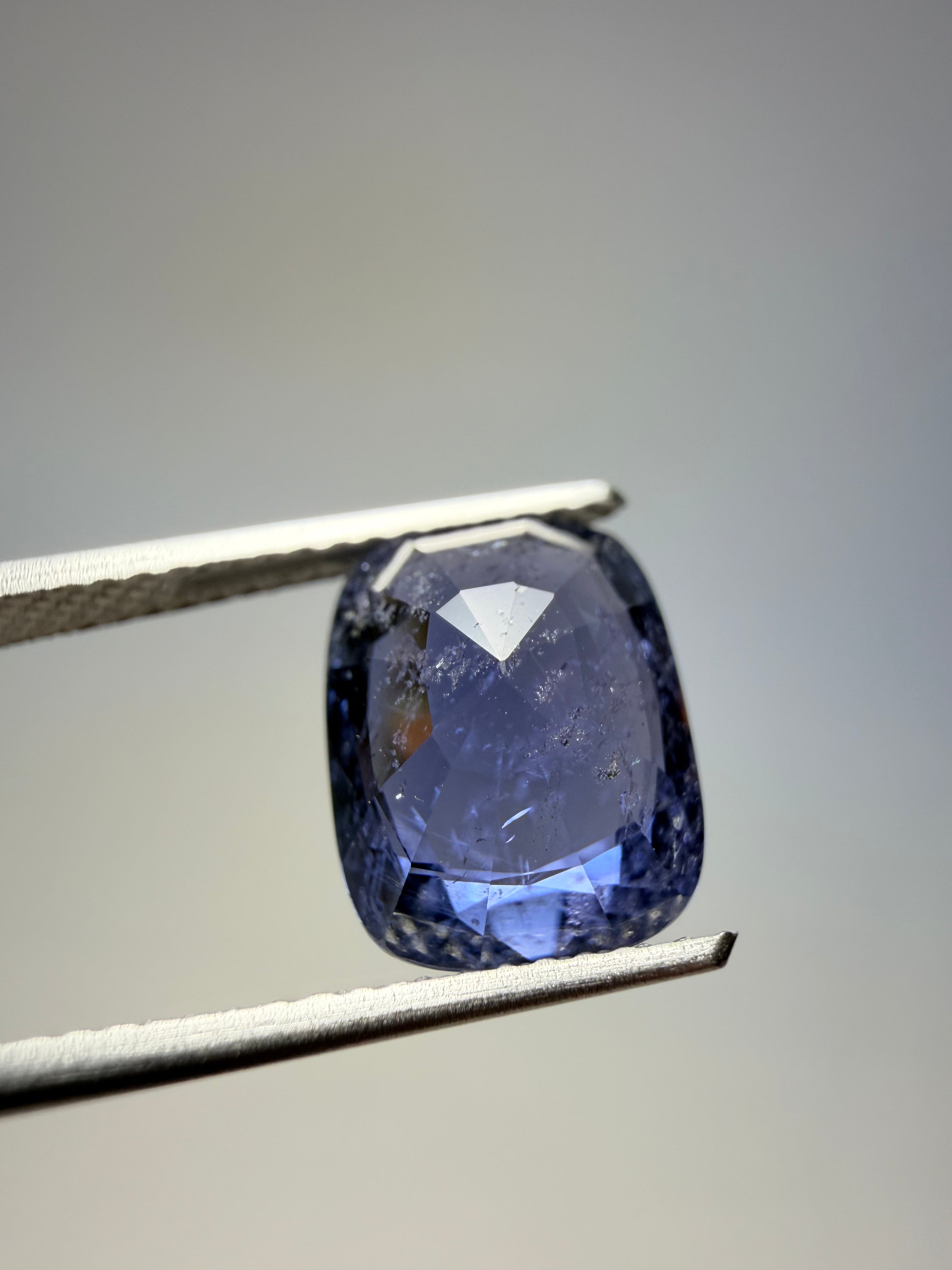 Blue Spinel 4.10ct