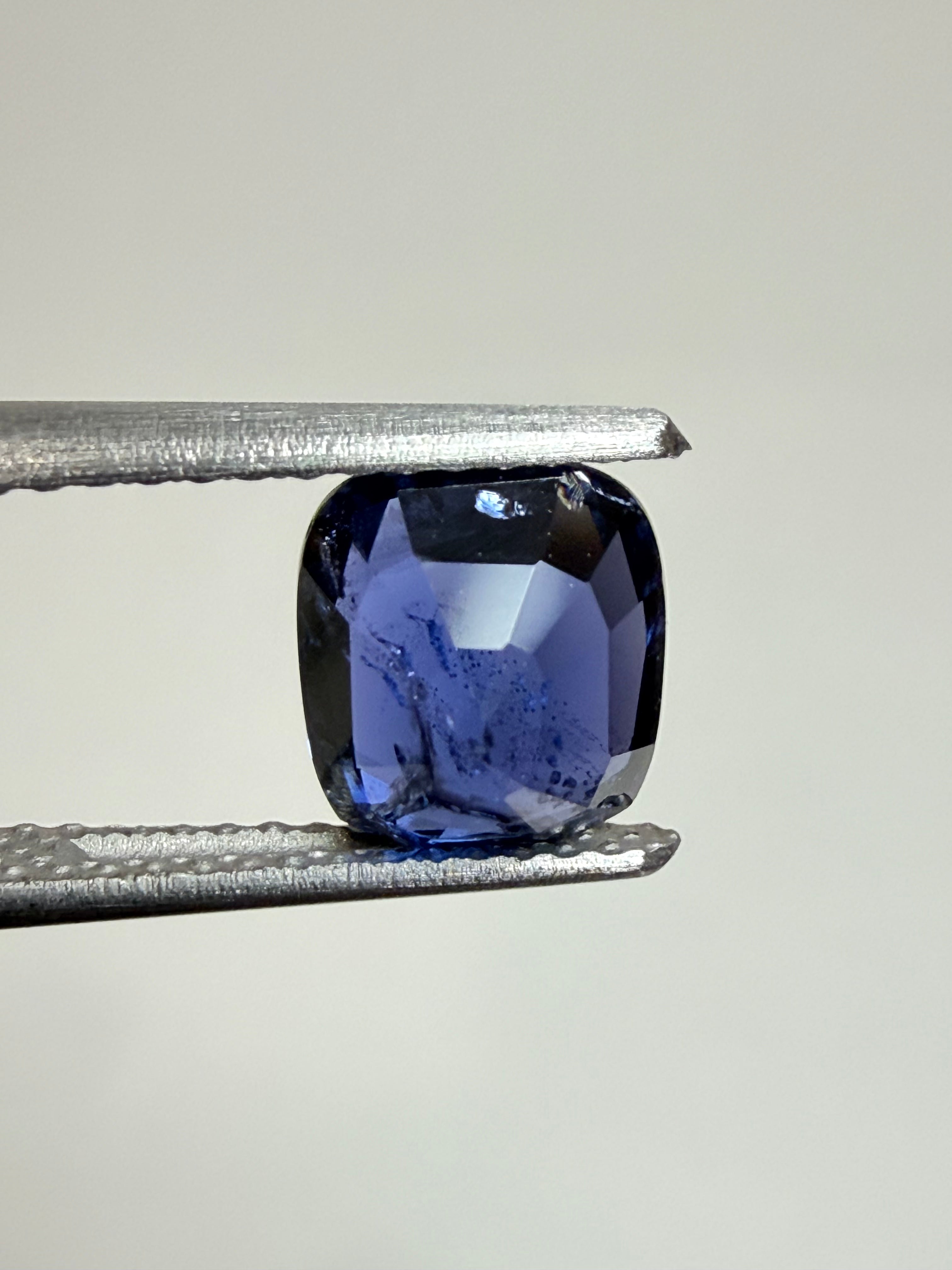 Blue Spinel 2.10ct