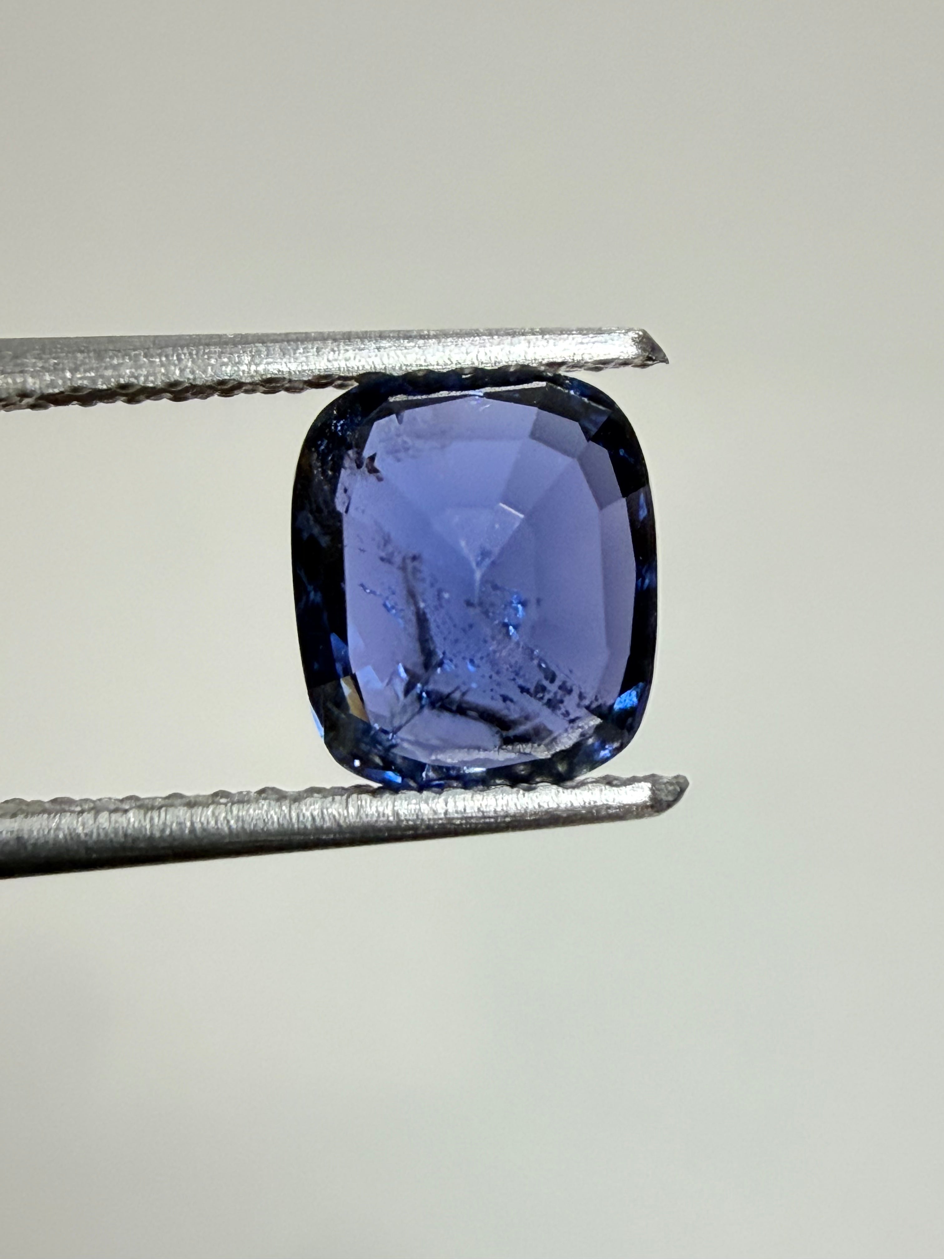 Blue Spinel 2.10ct