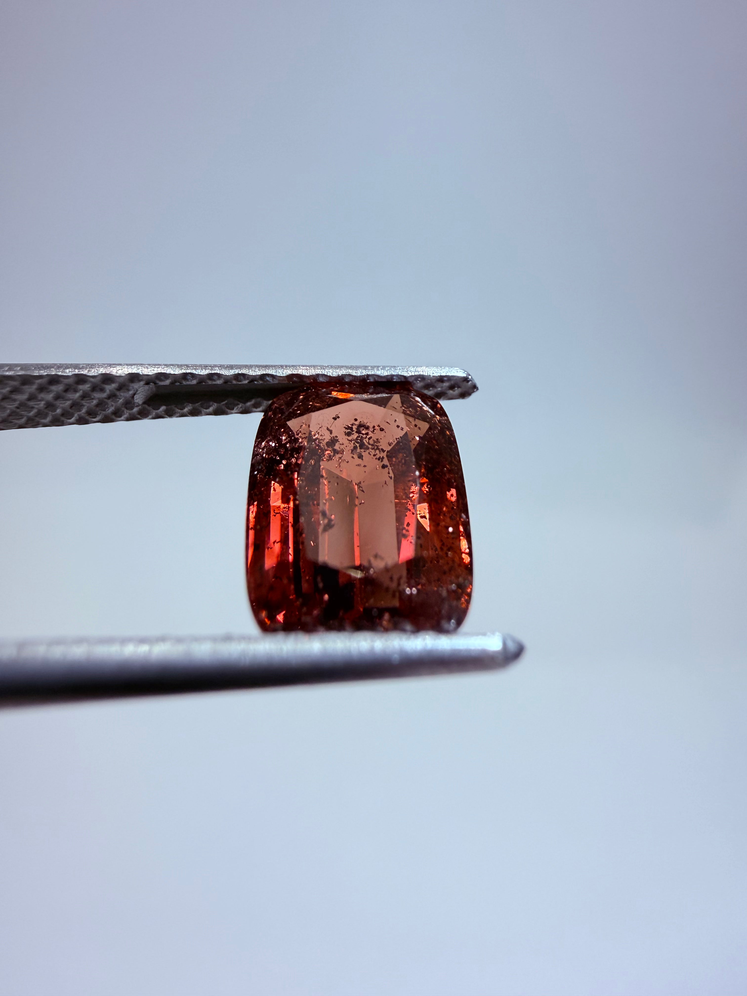 Orange Pink Spinel 2.50ct