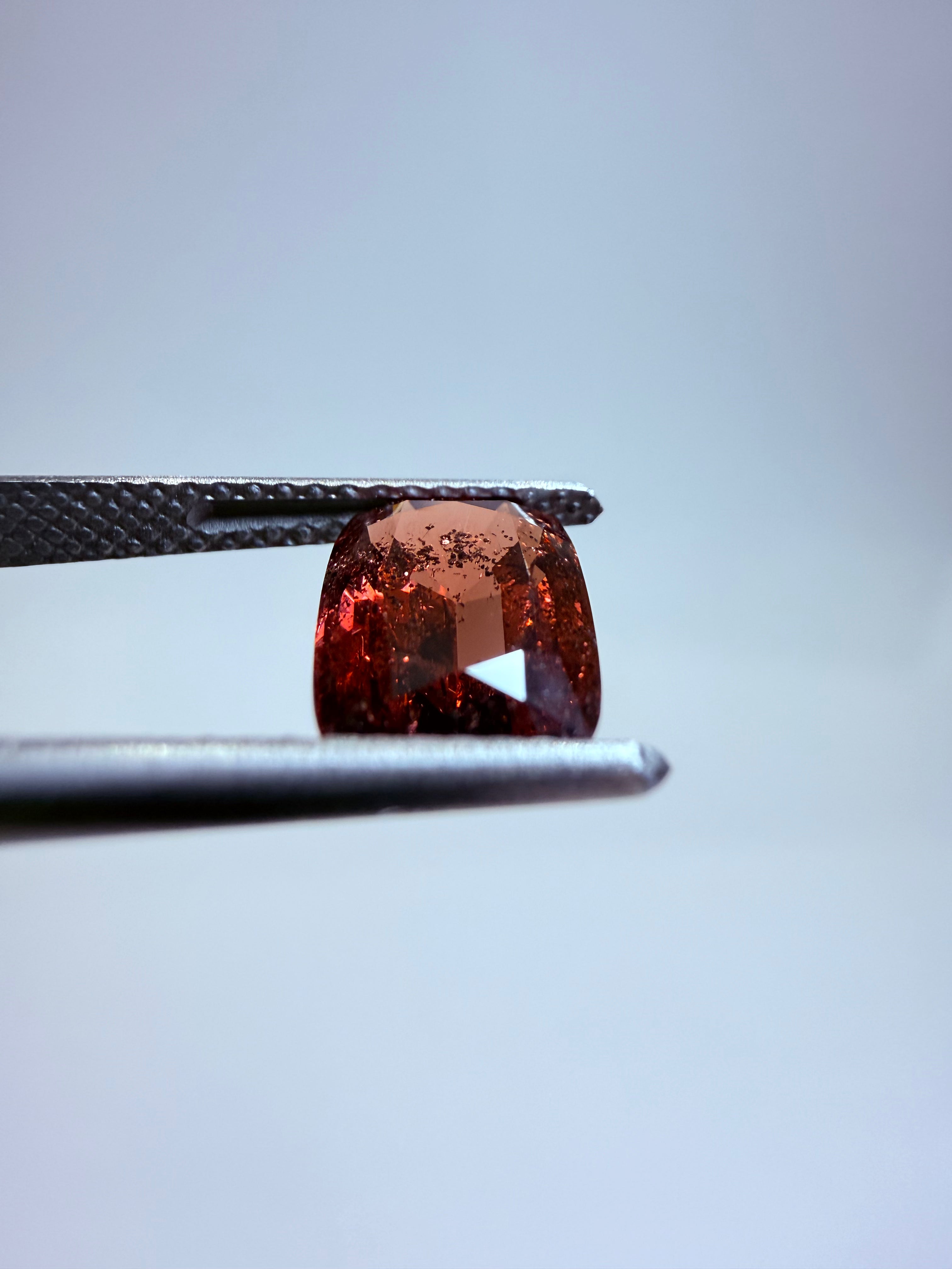Orange Pink Spinel 2.50ct