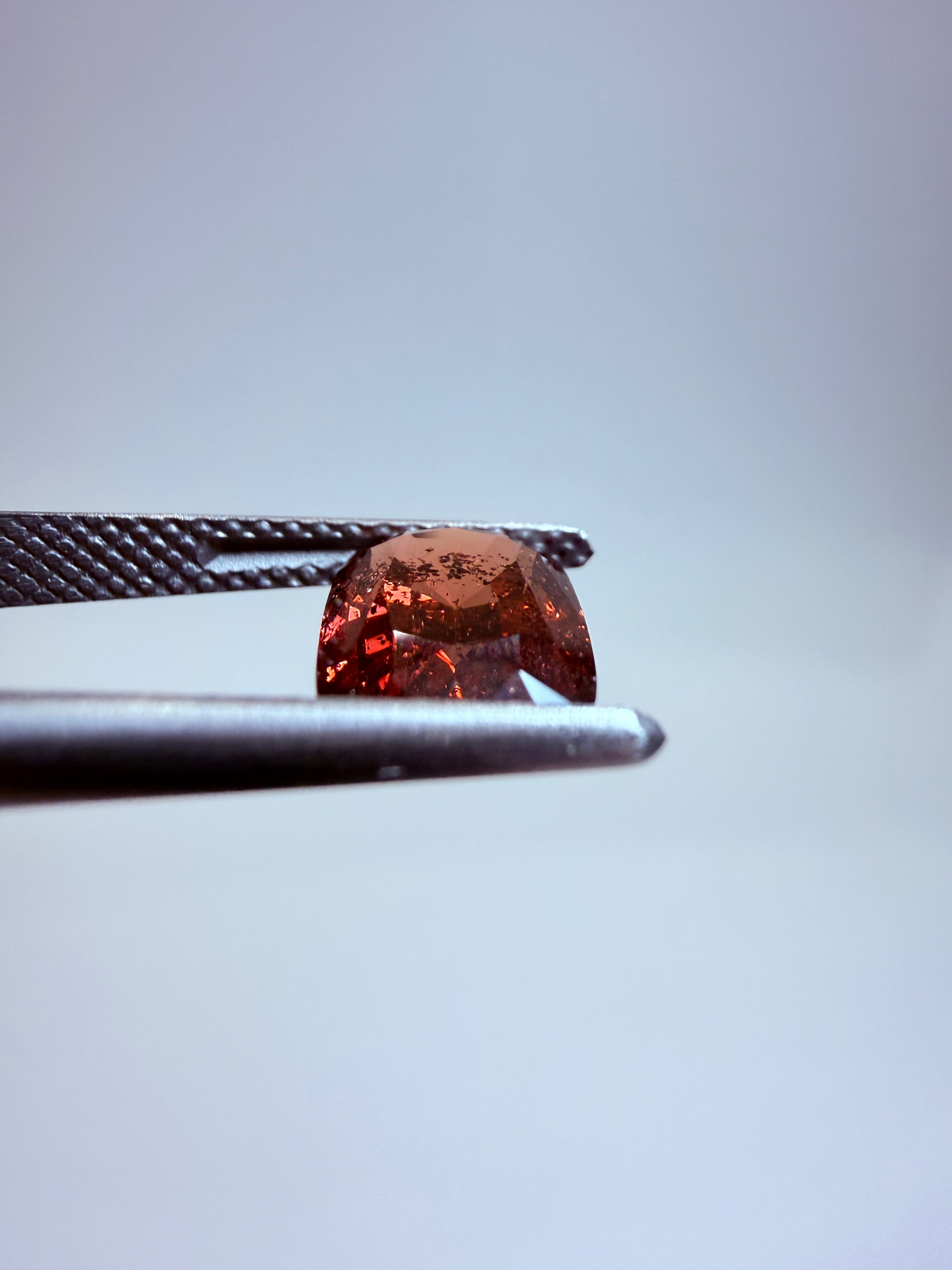 Orange Pink Spinel 2.50ct