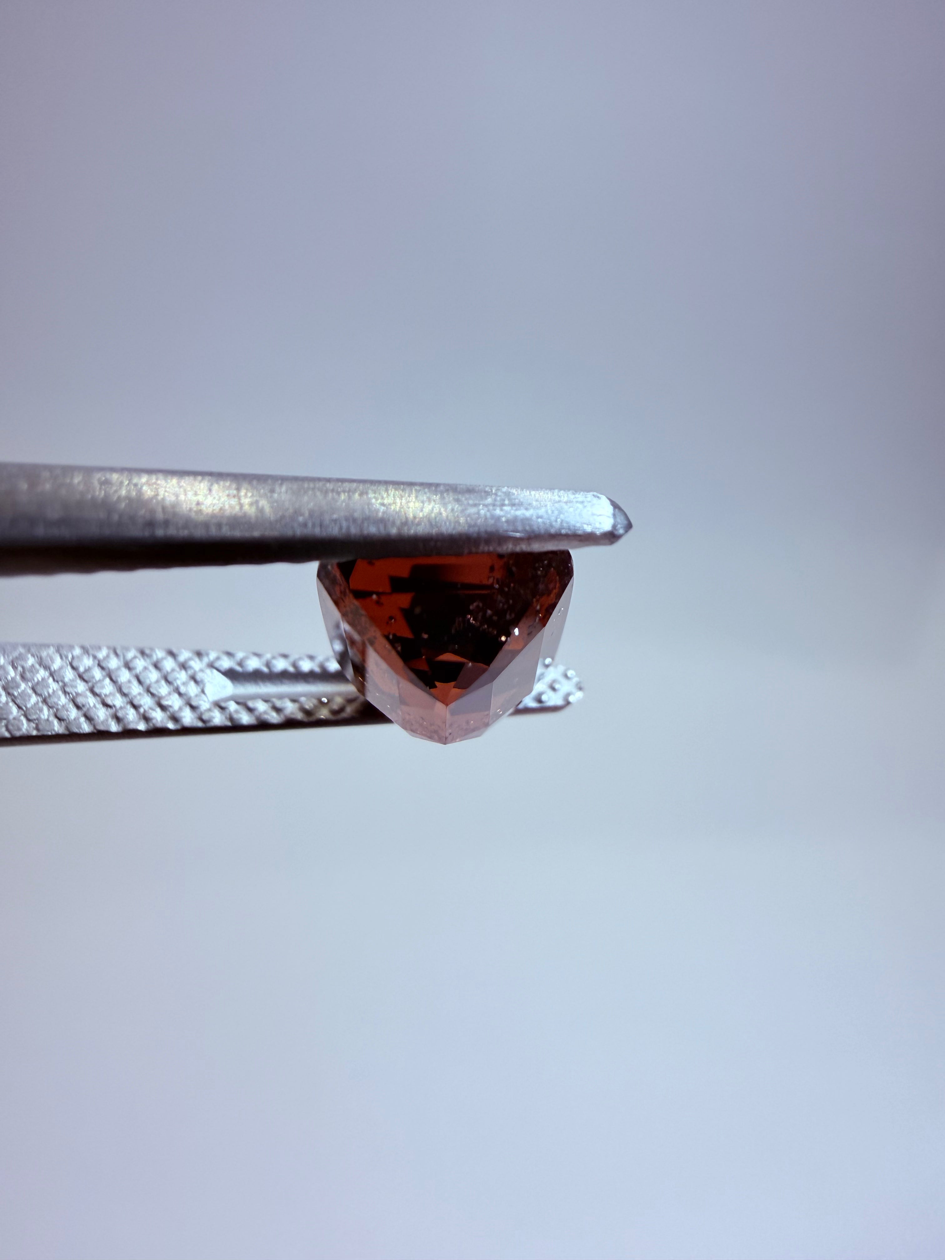Orange Pink Spinel 2.50ct