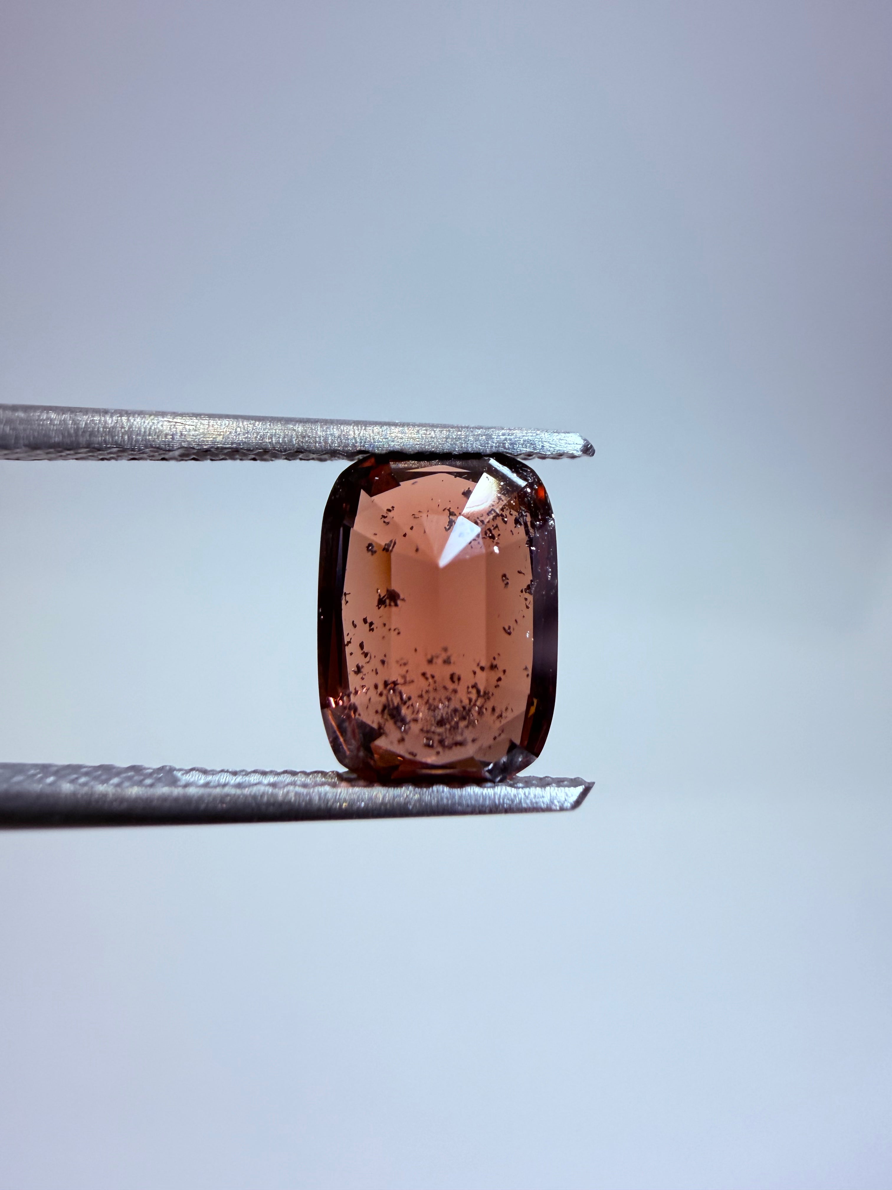 Orange Pink Spinel 2.50ct