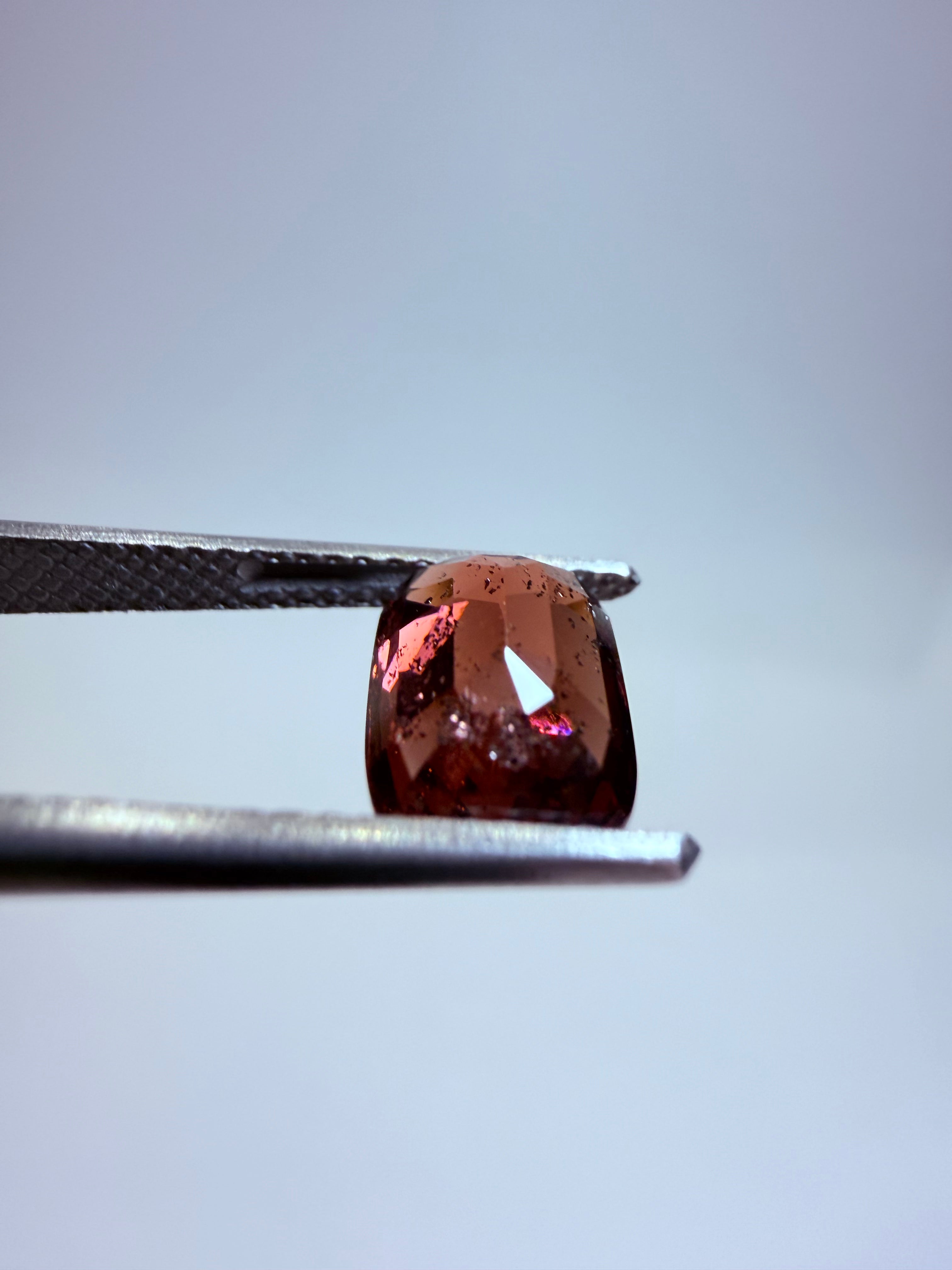 Orange Pink Spinel 2.50ct