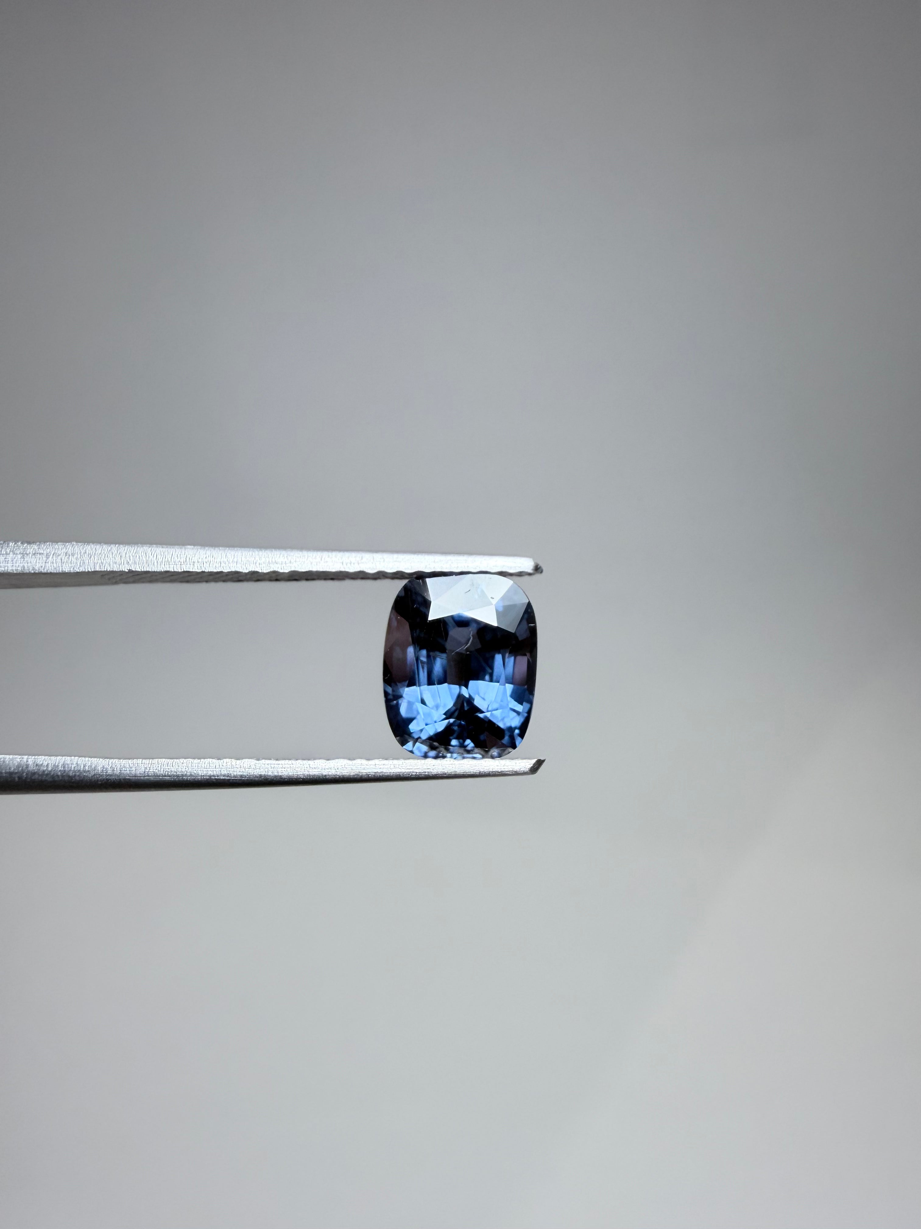 2.58 ct Blue Spinel from Lục Yên 🇻🇳